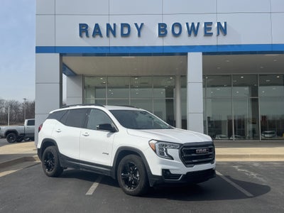 2023 GMC Terrain AT4
