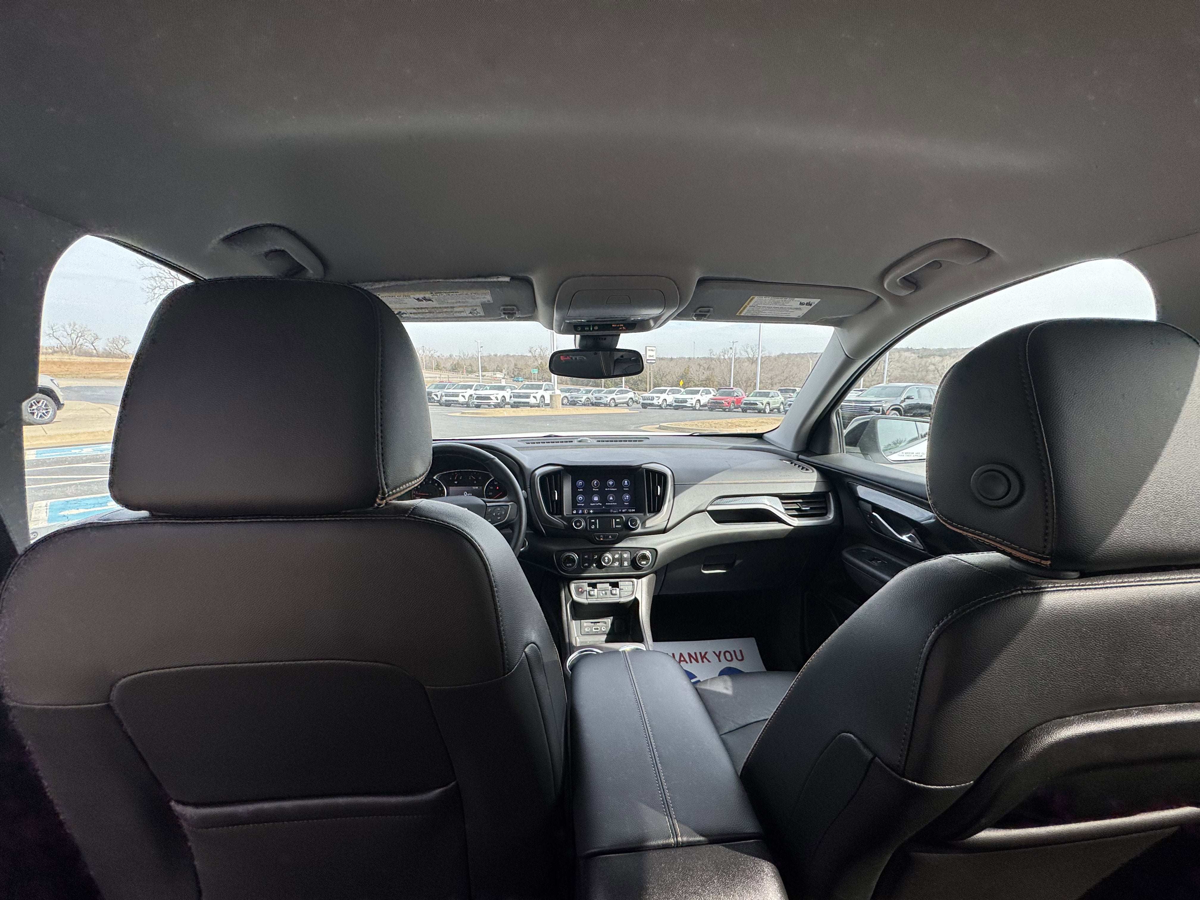 2023 GMC Terrain AT4