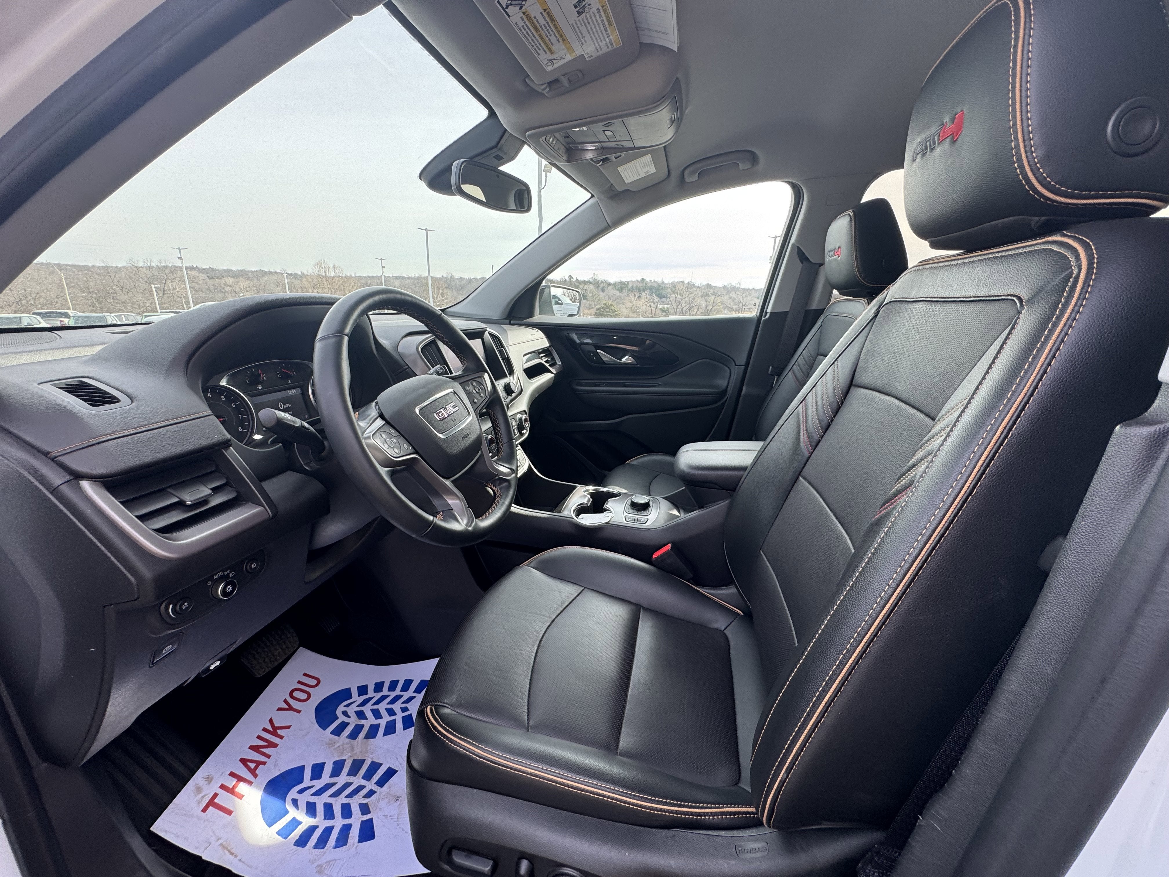 2023 GMC Terrain AT4