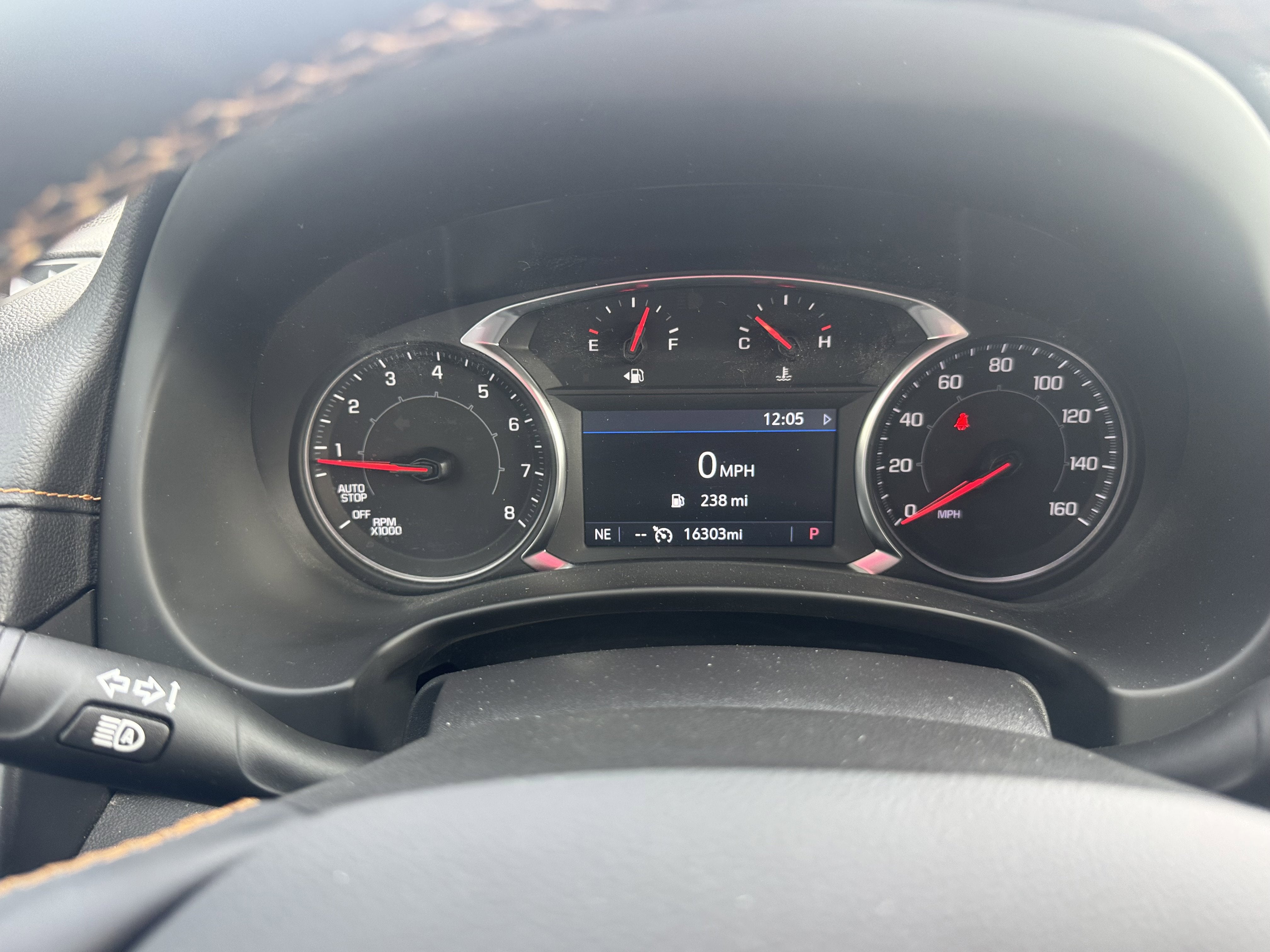 2023 GMC Terrain AT4