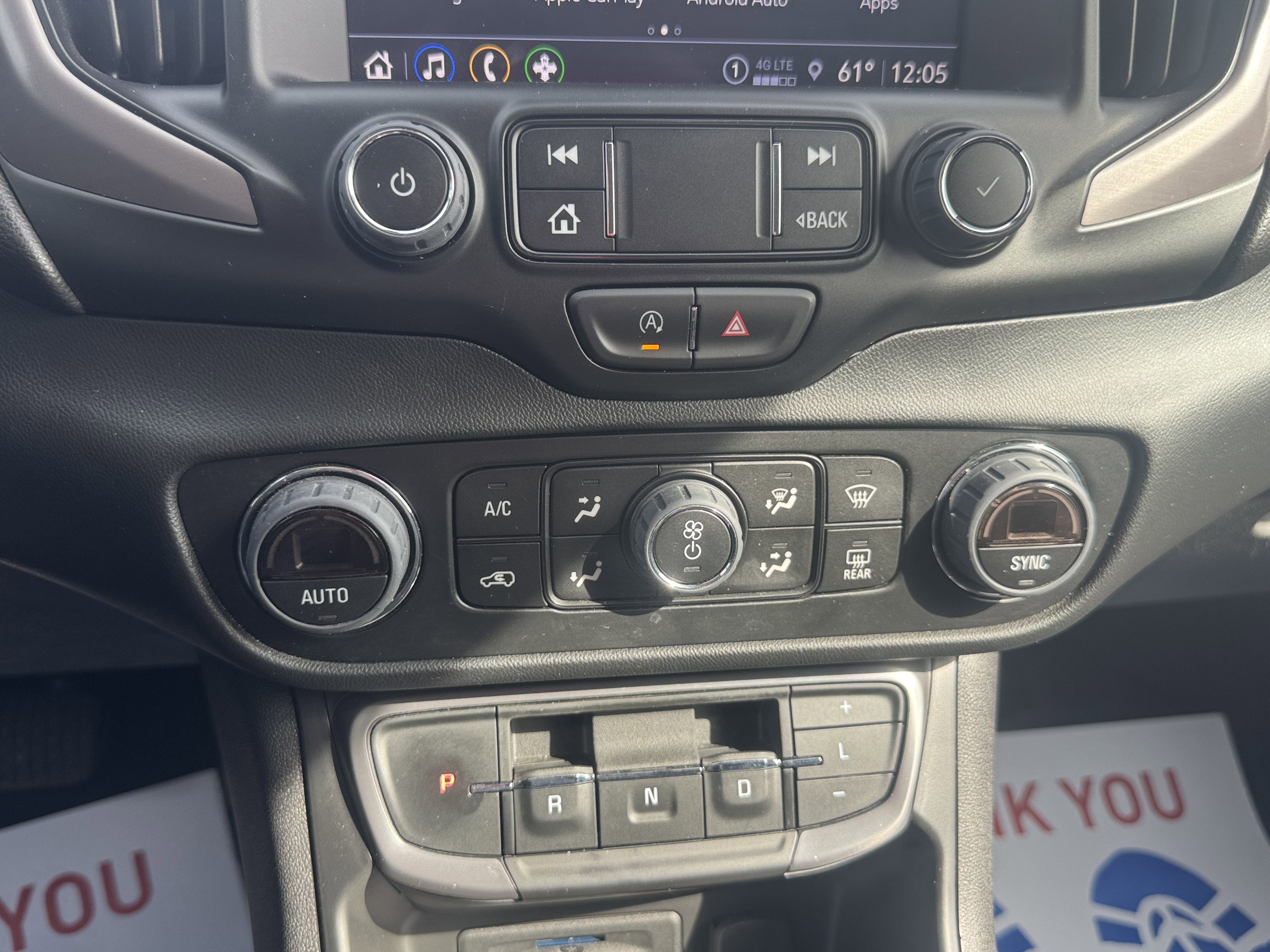 2023 GMC Terrain AT4