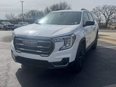 2023 GMC Terrain AT4