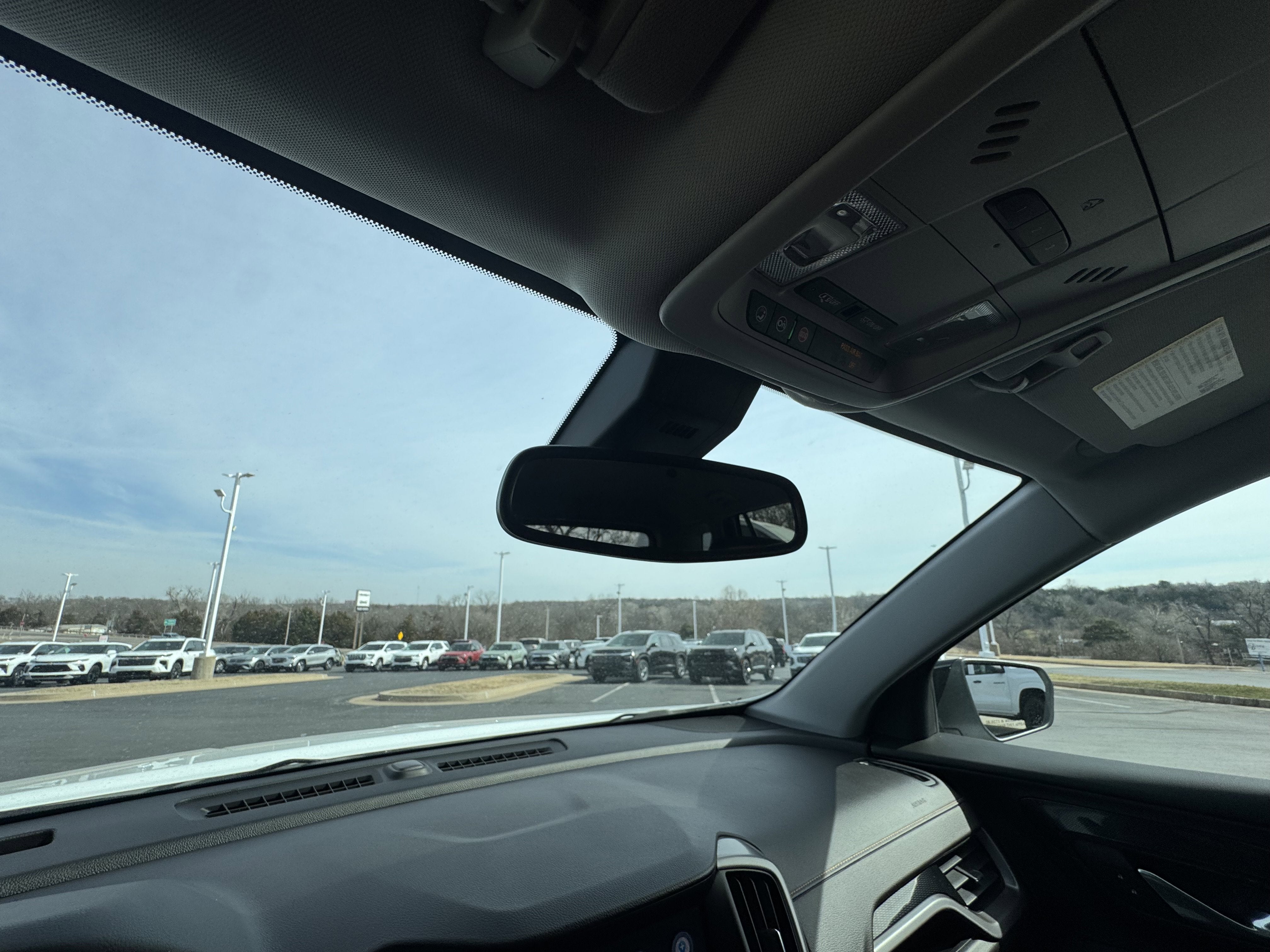 2023 GMC Terrain AT4