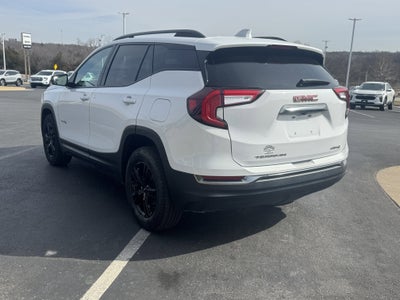 2023 GMC Terrain AT4