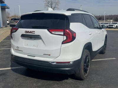2023 GMC Terrain AT4
