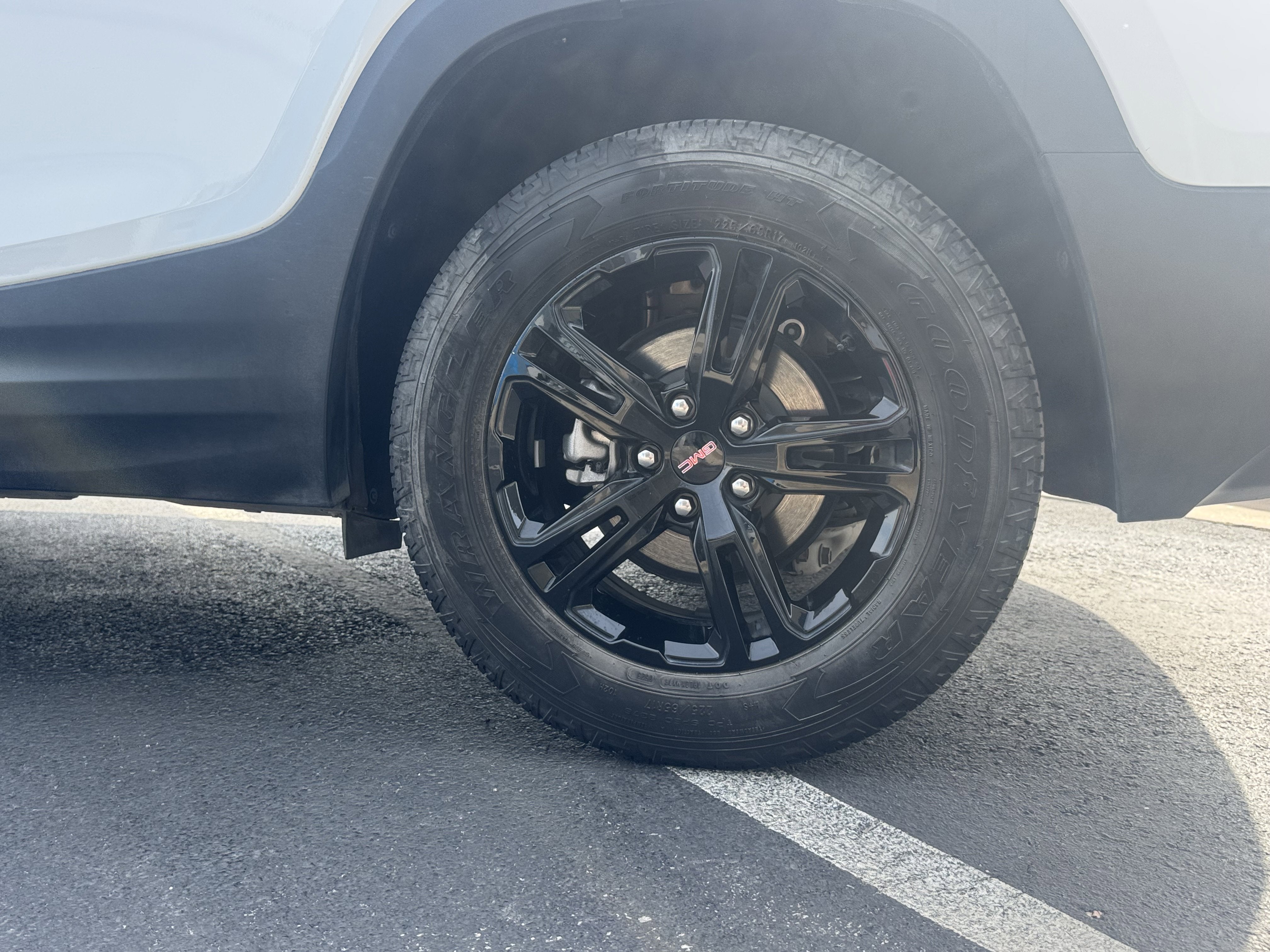 2023 GMC Terrain AT4