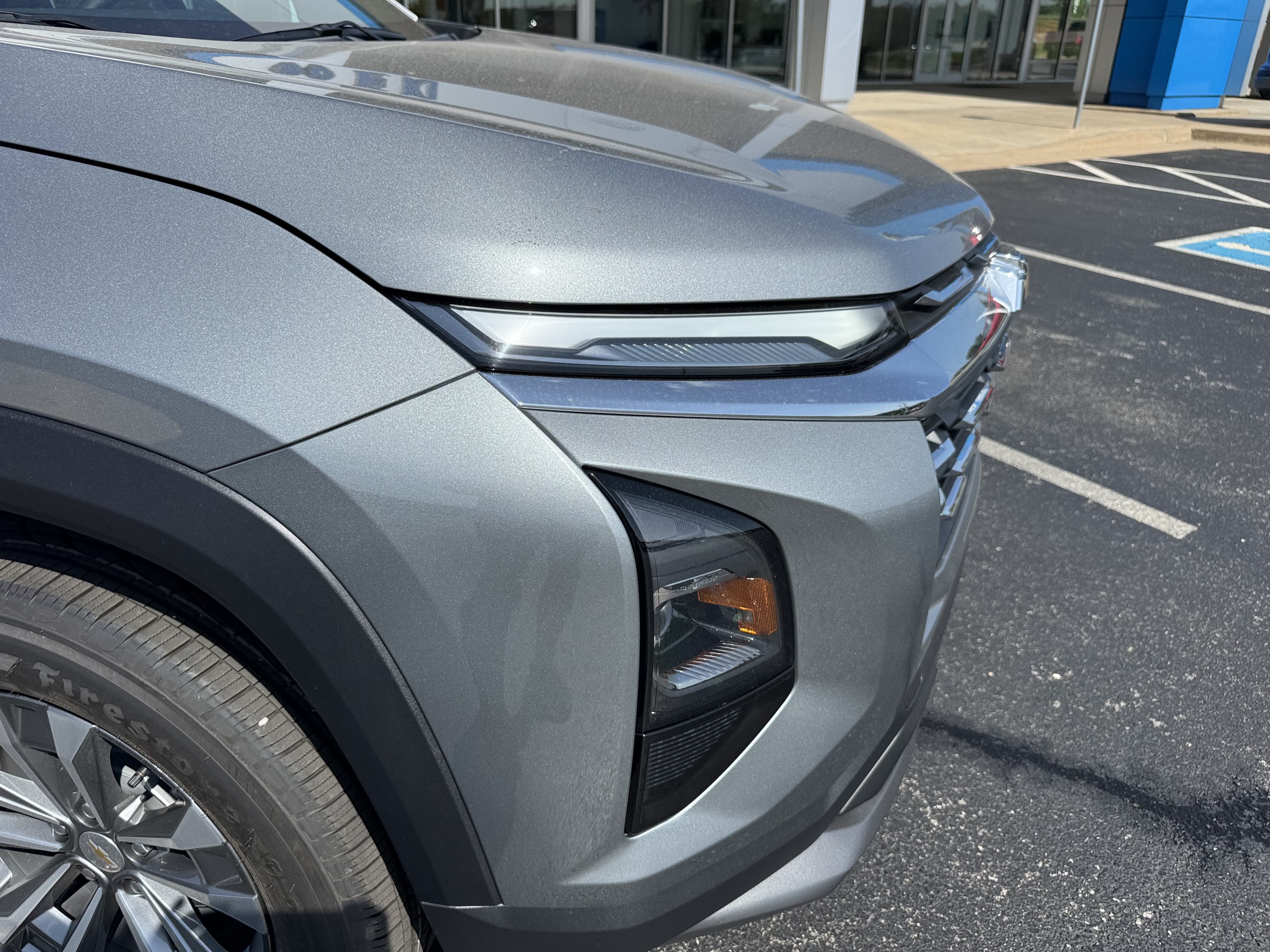 2027 Chevrolet Equinox LT