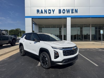 2027 Chevrolet Equinox LT