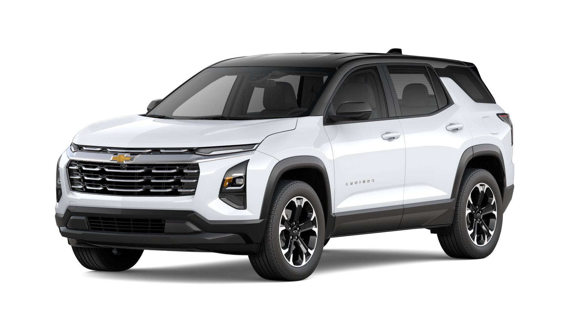 2027 Chevrolet Equinox FWD LT