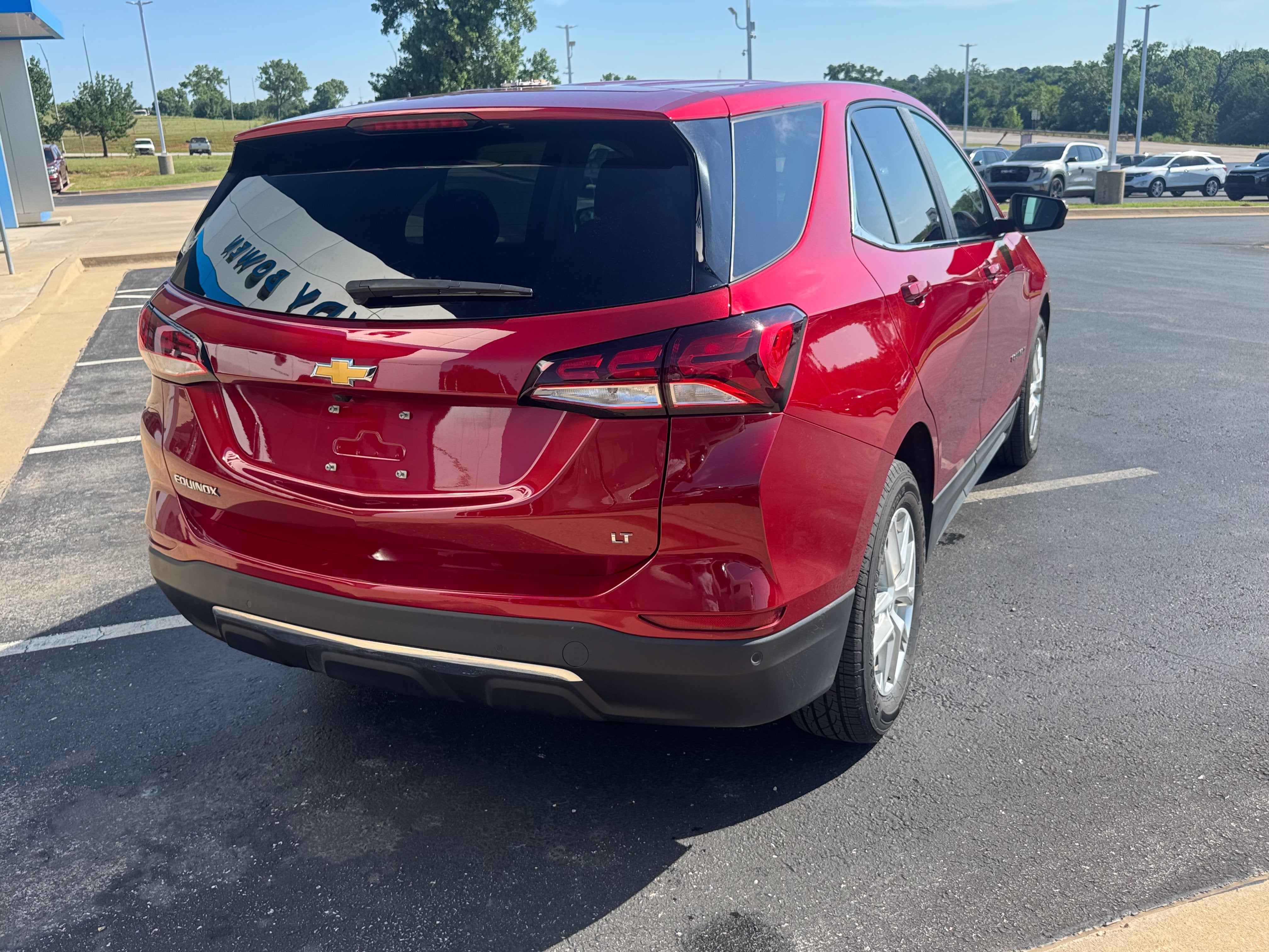 2022 Chevrolet Equinox LT
