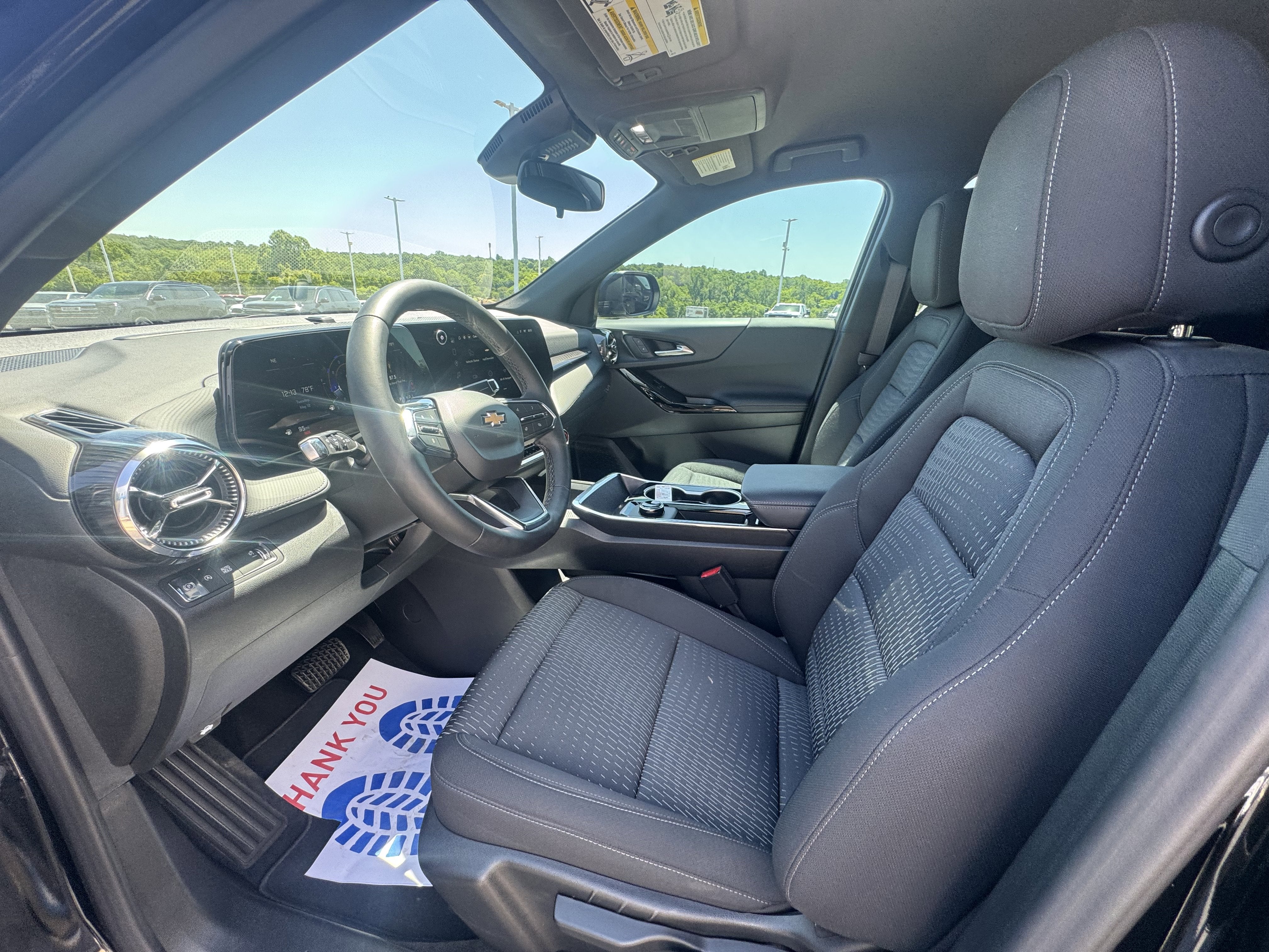 2025 Chevrolet Equinox ACTIV