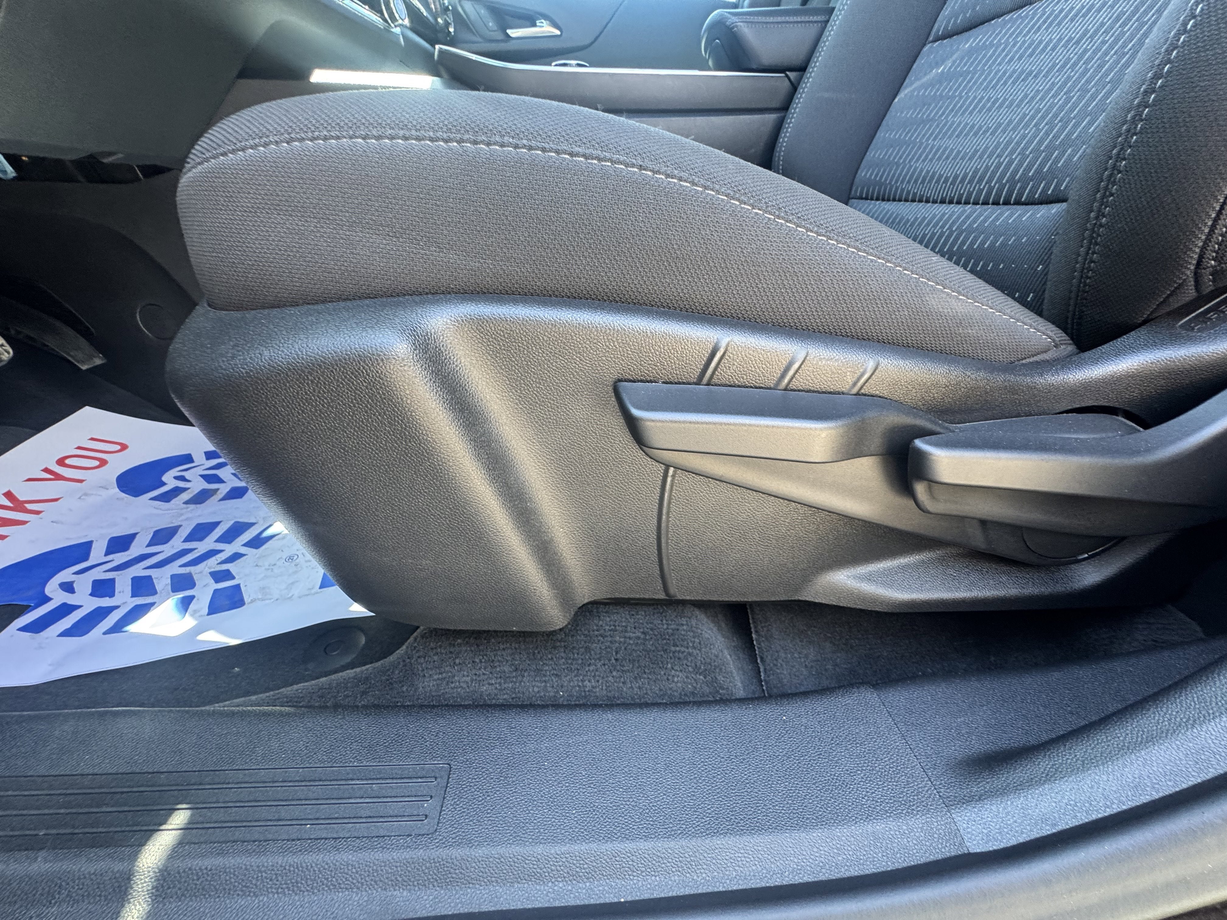 2025 Chevrolet Equinox ACTIV