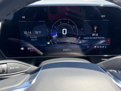2025 Chevrolet Equinox ACTIV