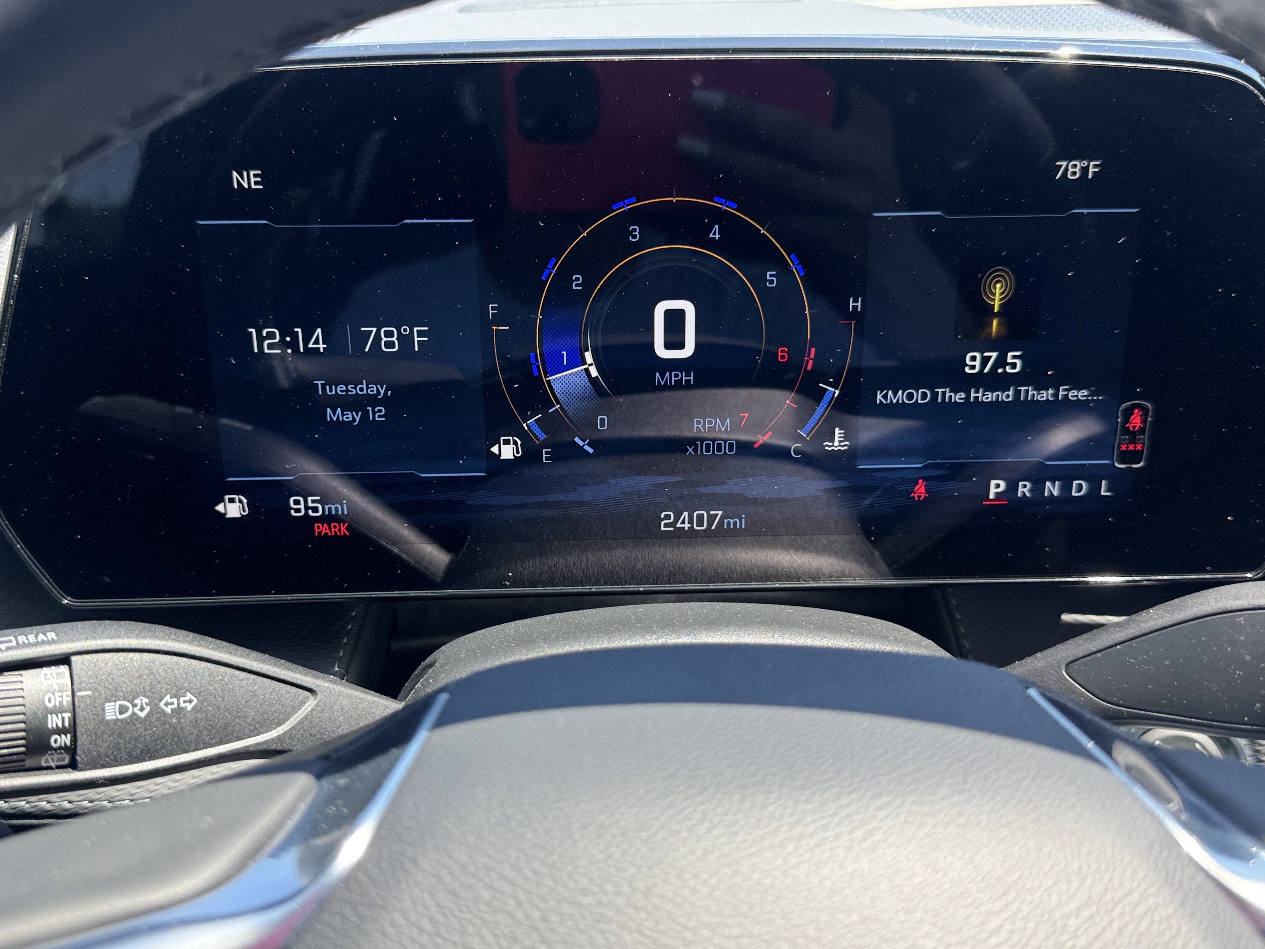 2025 Chevrolet Equinox ACTIV