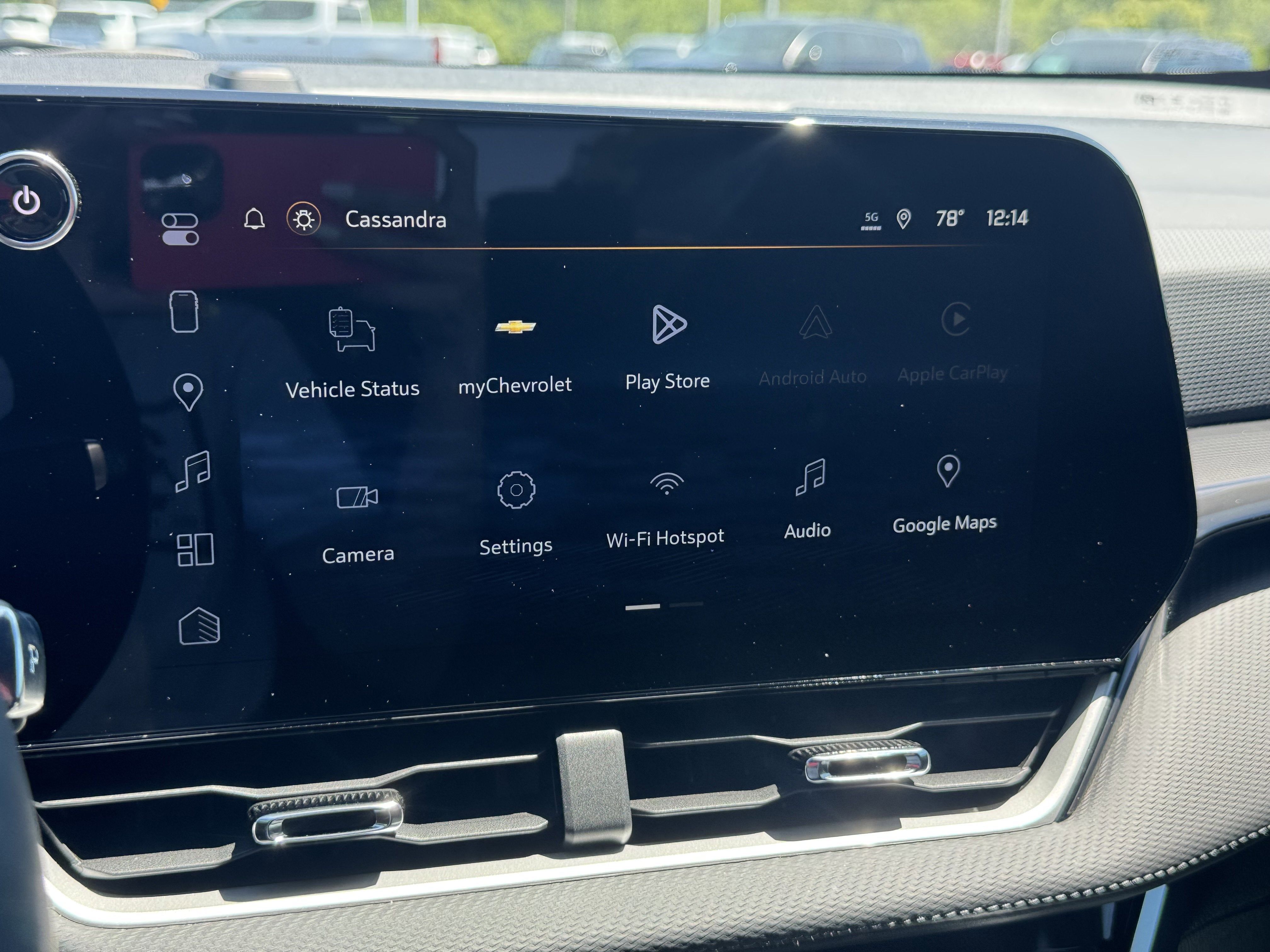 2025 Chevrolet Equinox ACTIV
