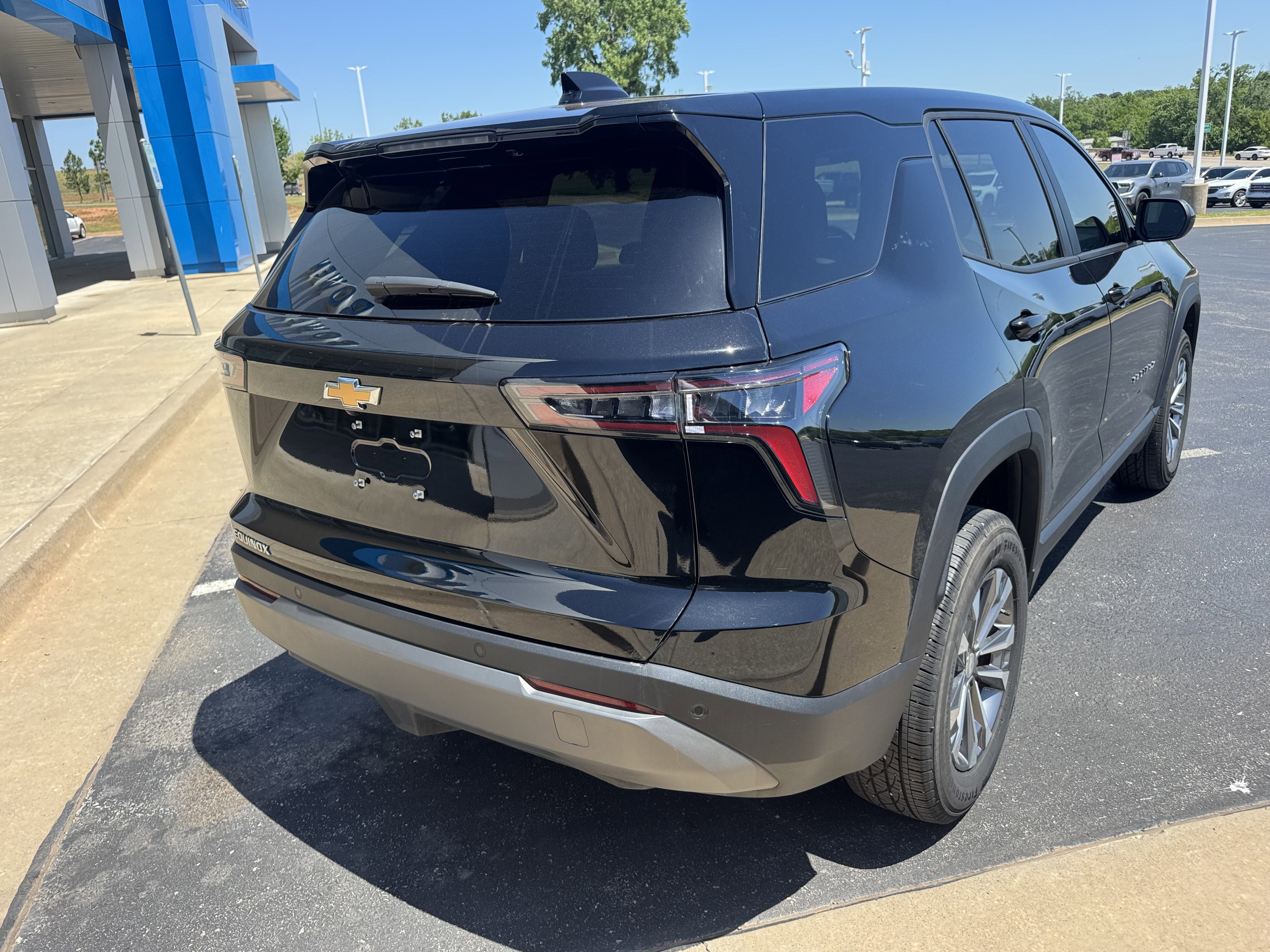 2025 Chevrolet Equinox ACTIV