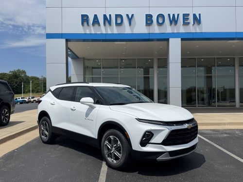 2026 Chevrolet Blazer 2LT