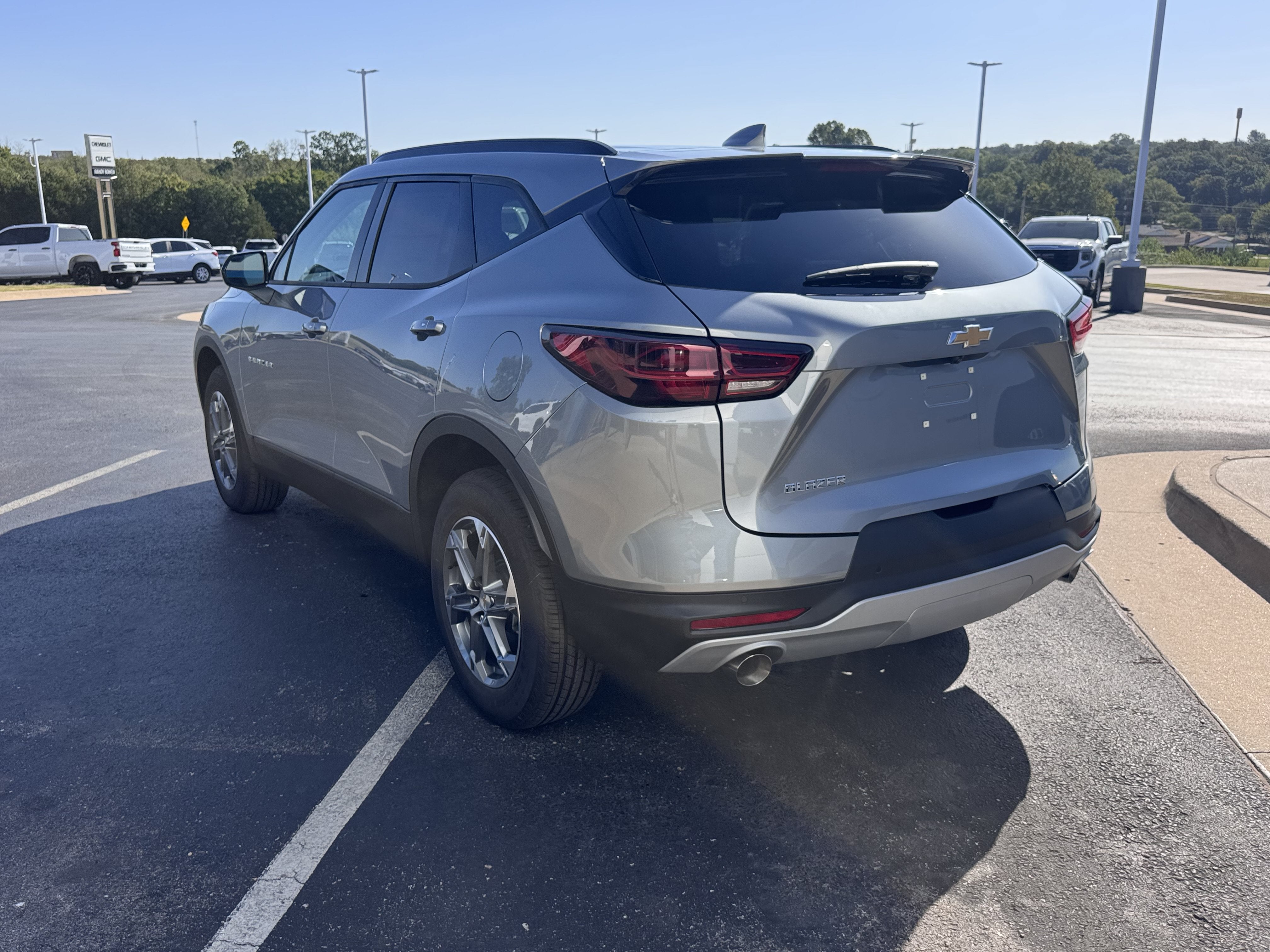 2026 Chevrolet Blazer 2LT