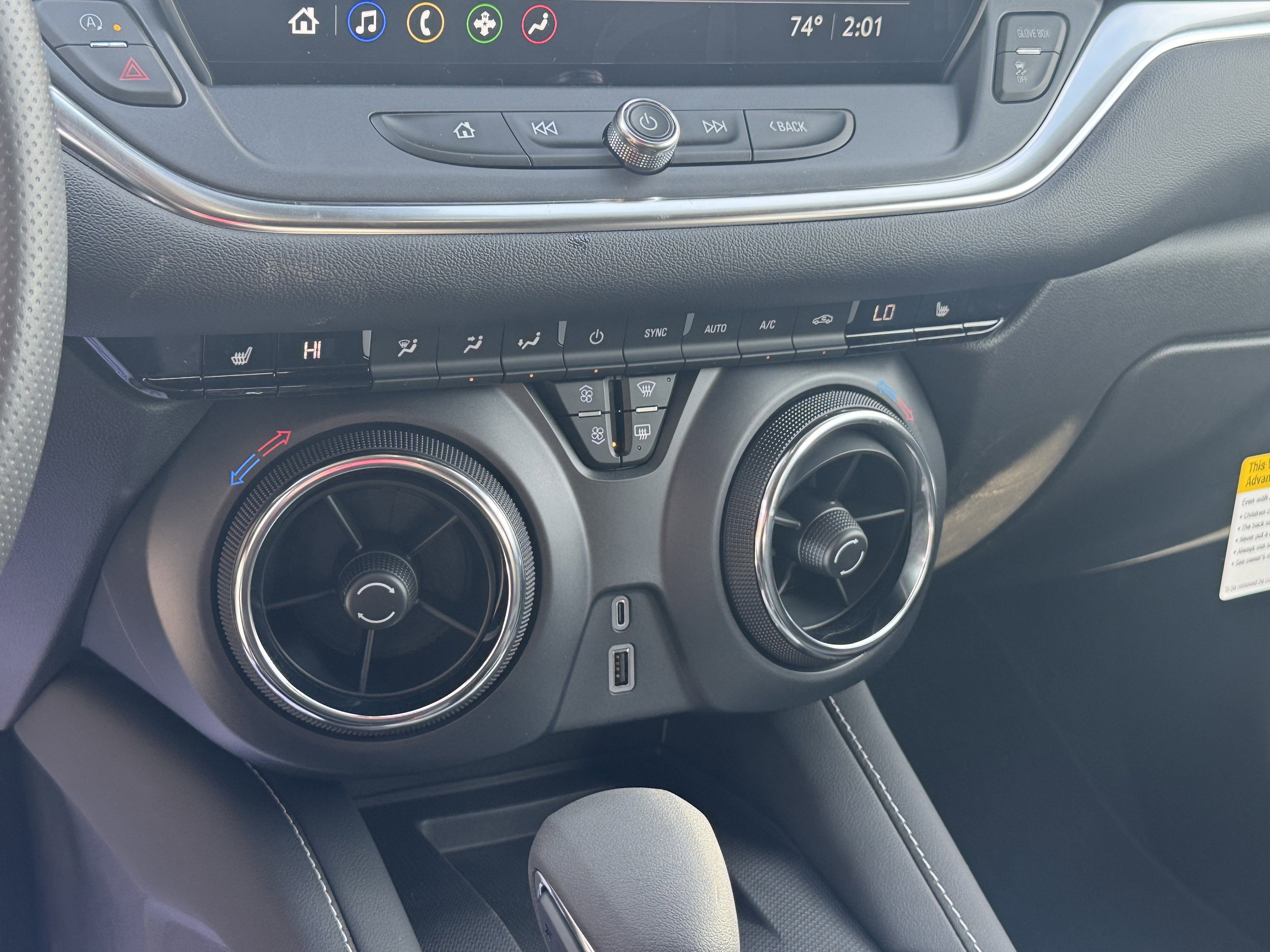 2026 Chevrolet Blazer 2LT