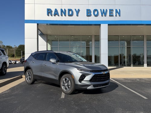 2026 Chevrolet Blazer 2LT