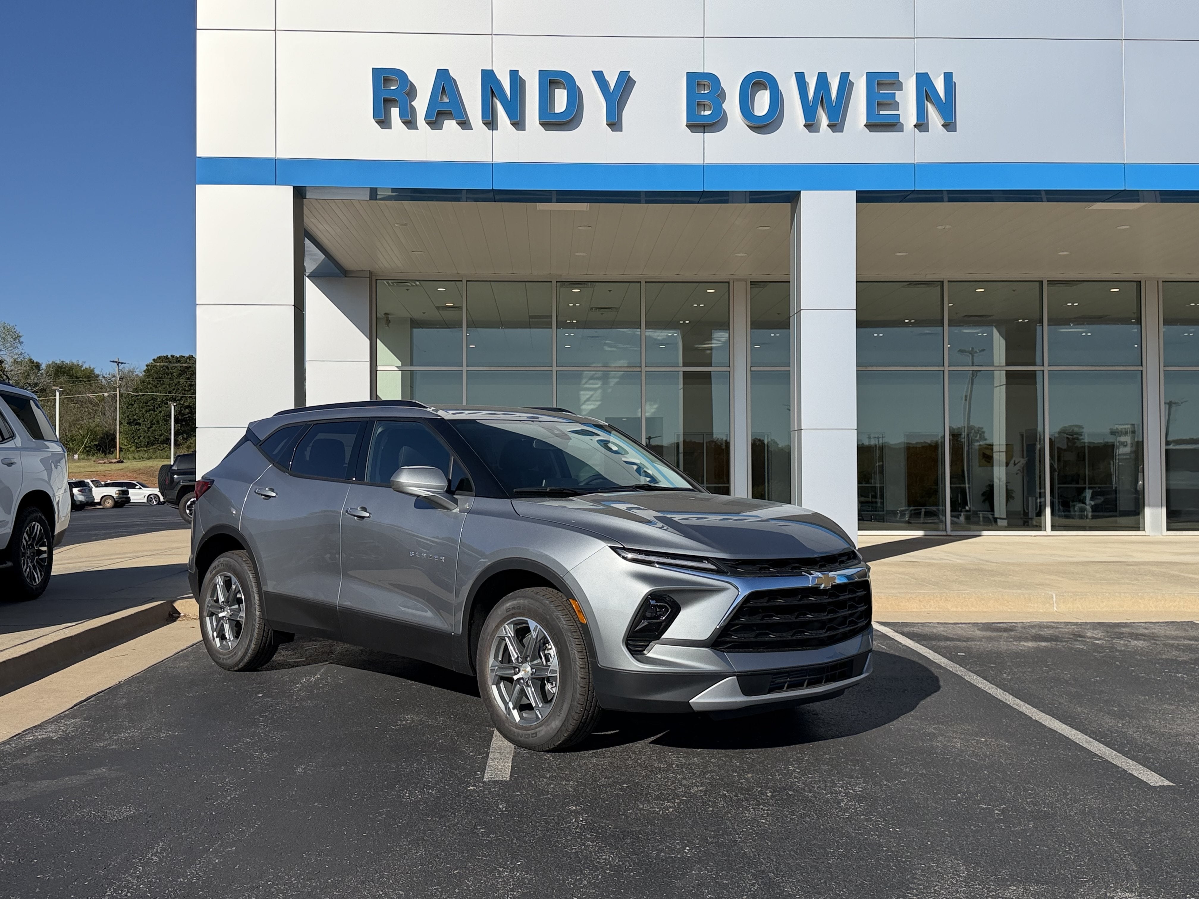 2026 Chevrolet Blazer 2LT