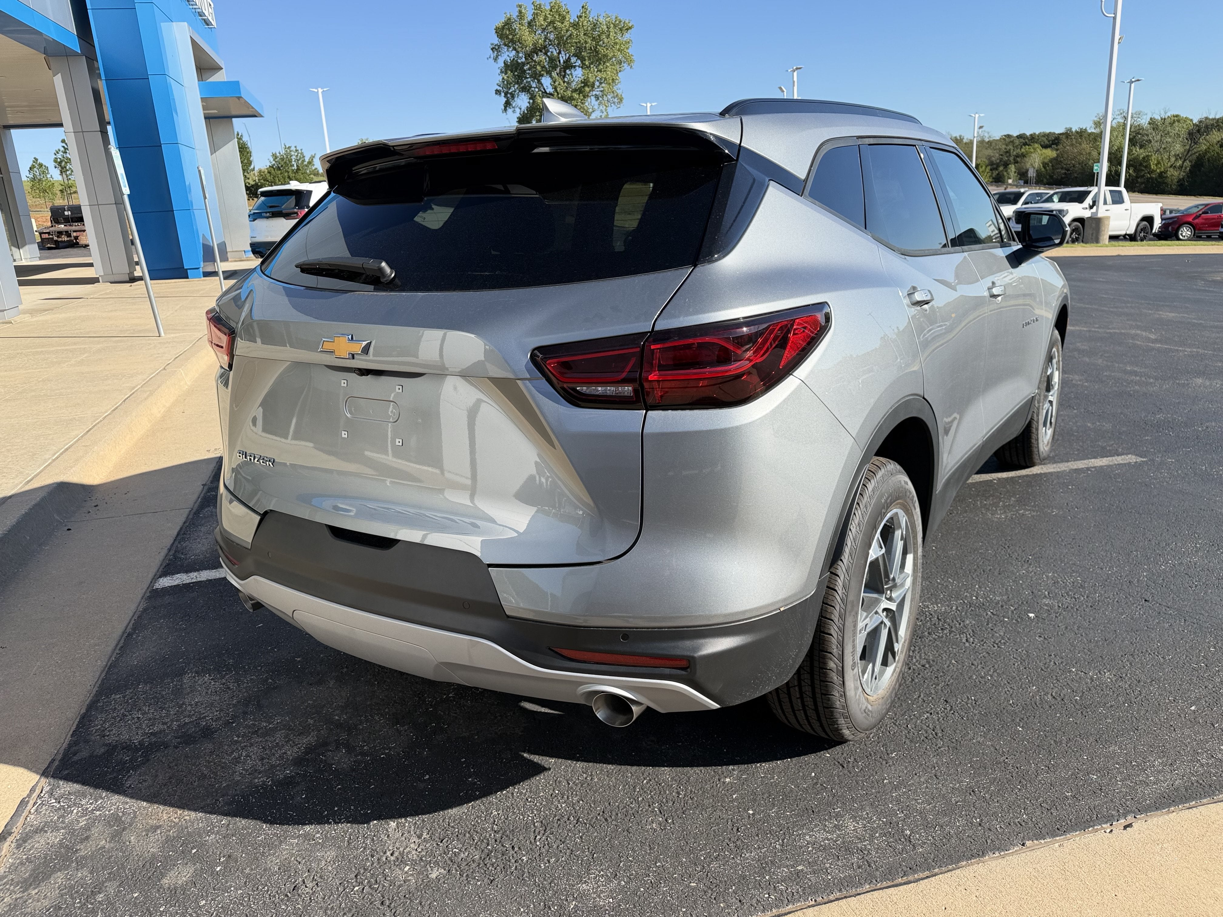 2026 Chevrolet Blazer 2LT