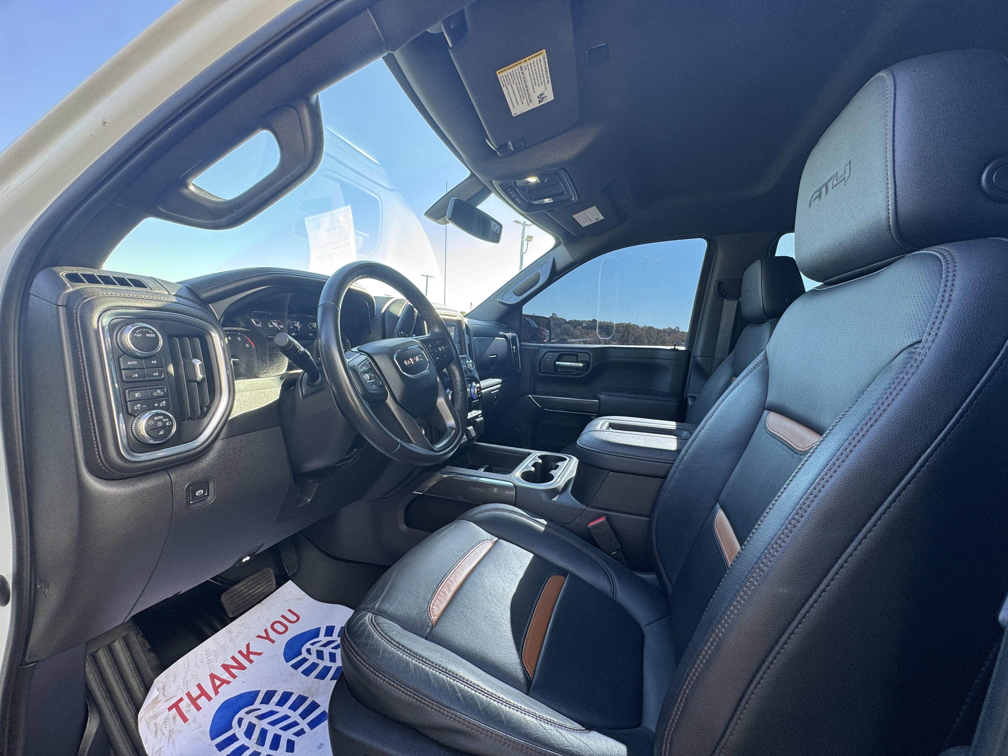 2021 GMC Sierra 1500 AT4 - Photo 10