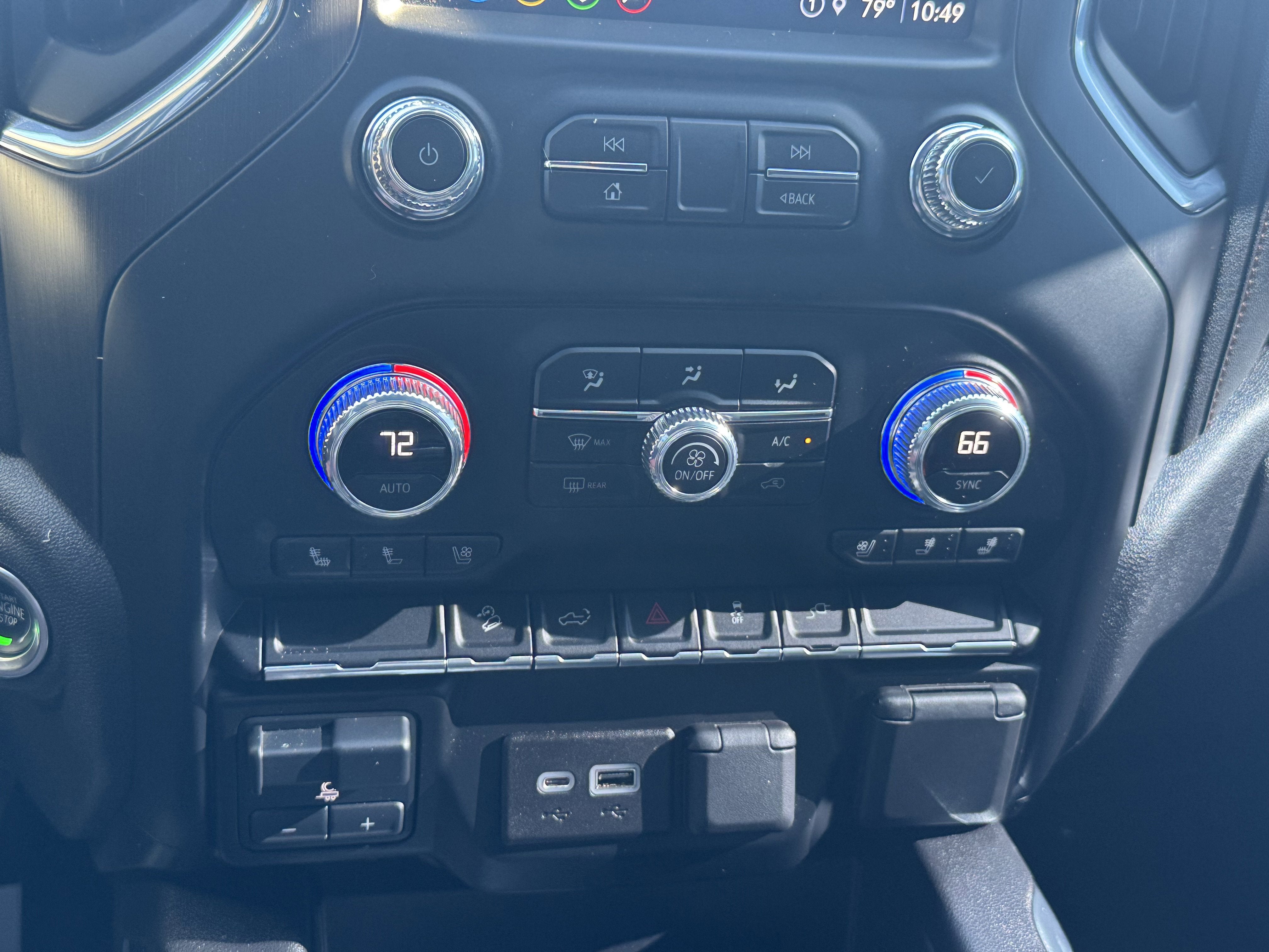 2021 GMC Sierra 1500 AT4 - Photo 16