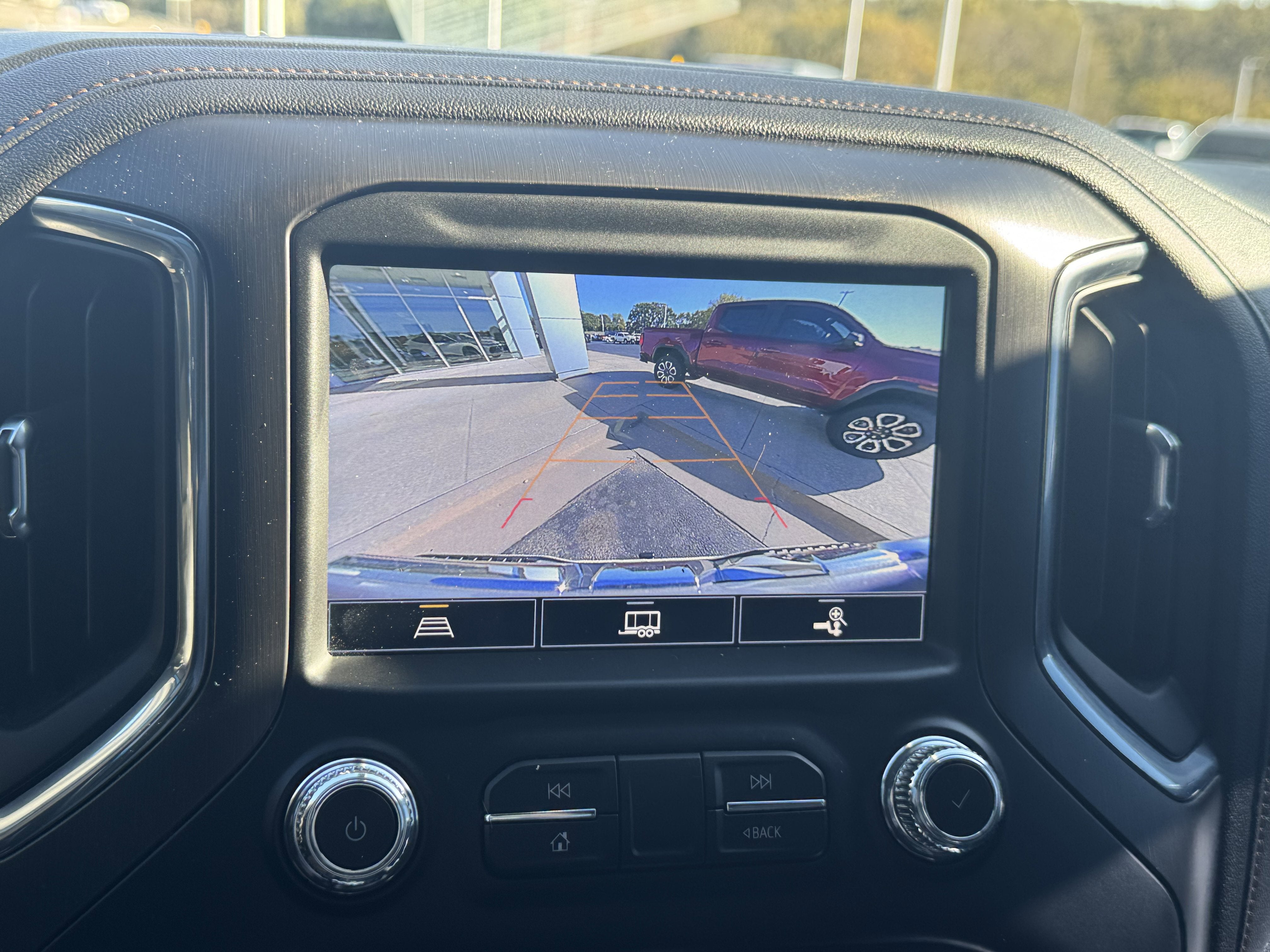 2021 GMC Sierra 1500 AT4 - Photo 17