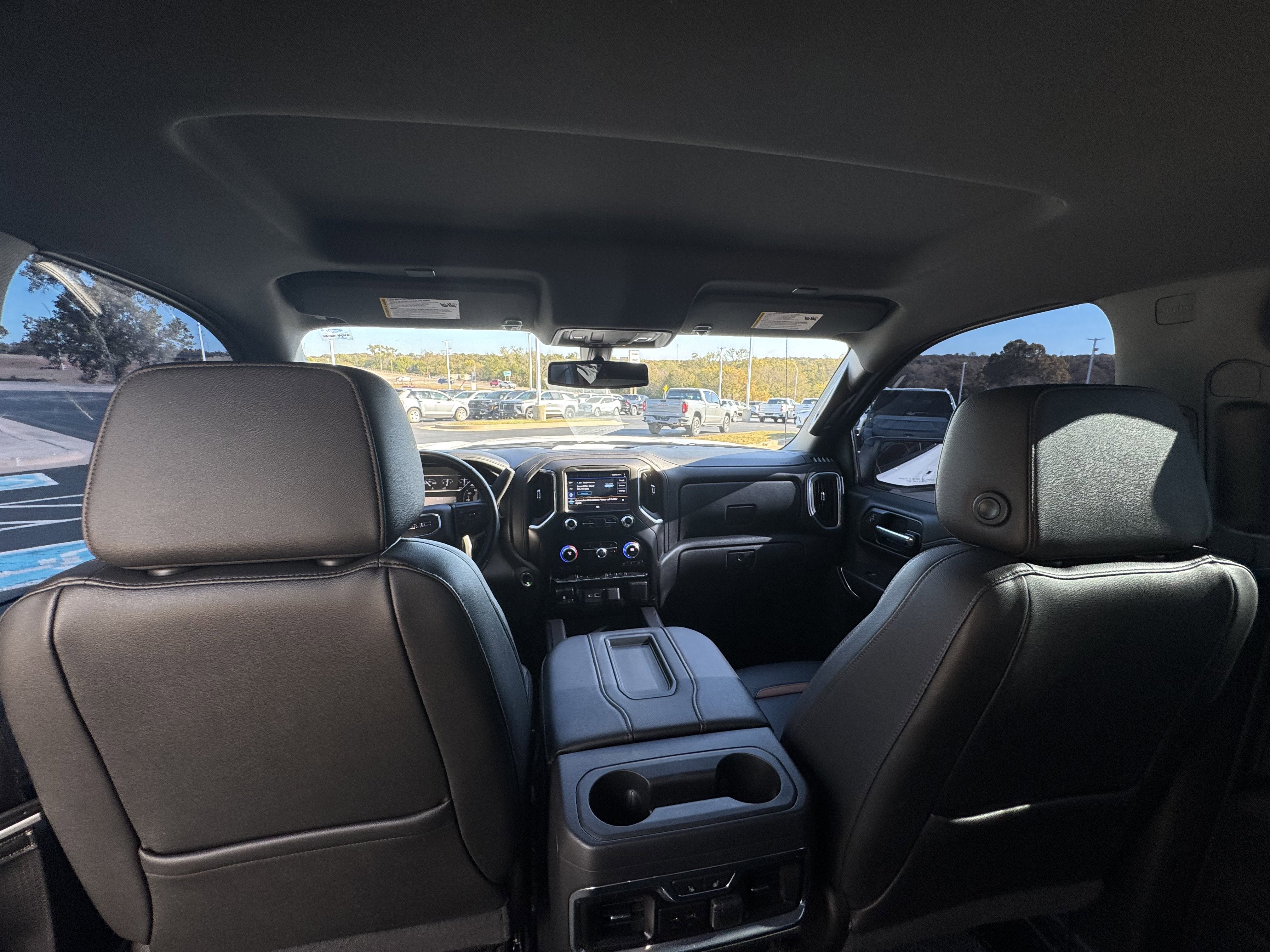 2021 GMC Sierra 1500 AT4 - Photo 9