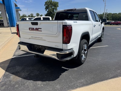 2023 GMC Sierra 1500 SLT