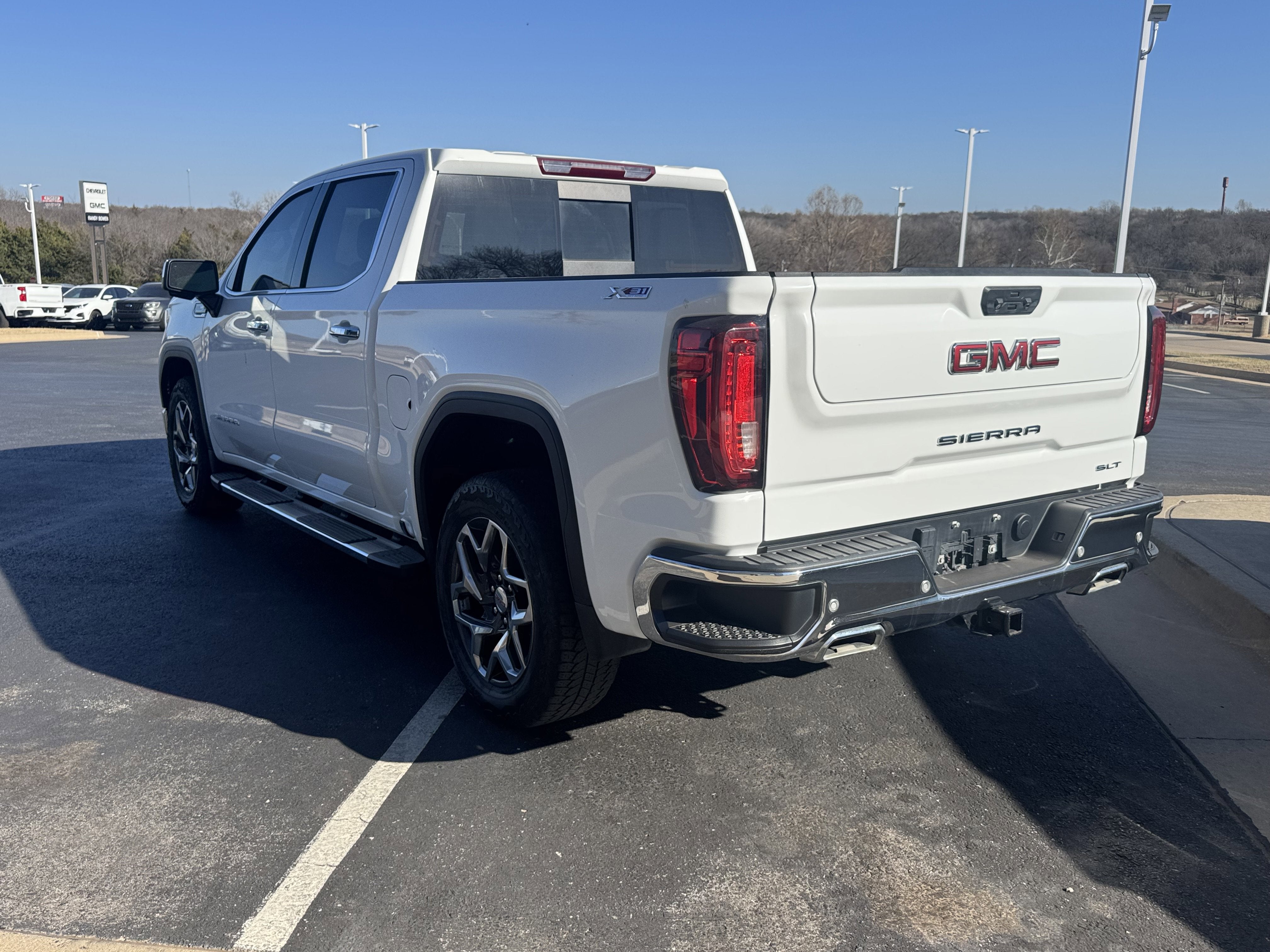 2023 GMC Sierra 1500 SLT