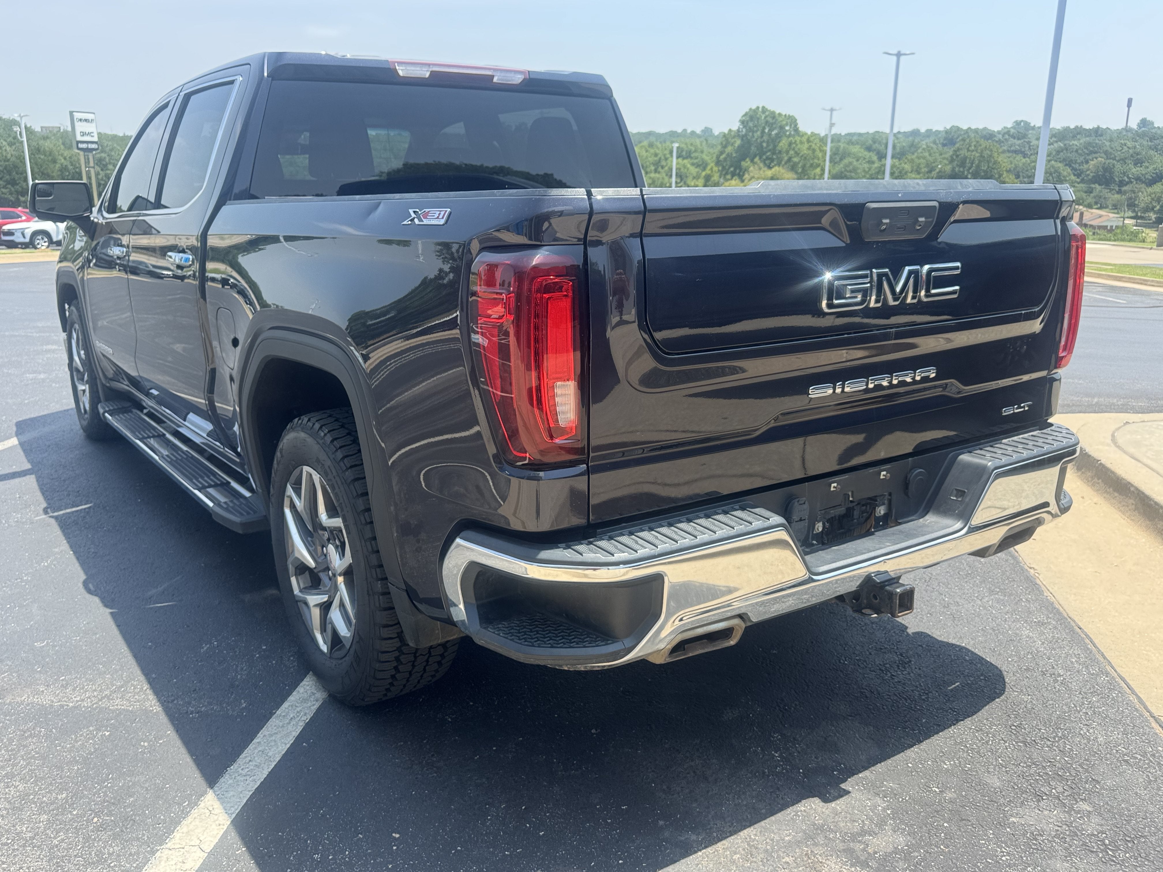 2023 GMC Sierra 1500 SLT