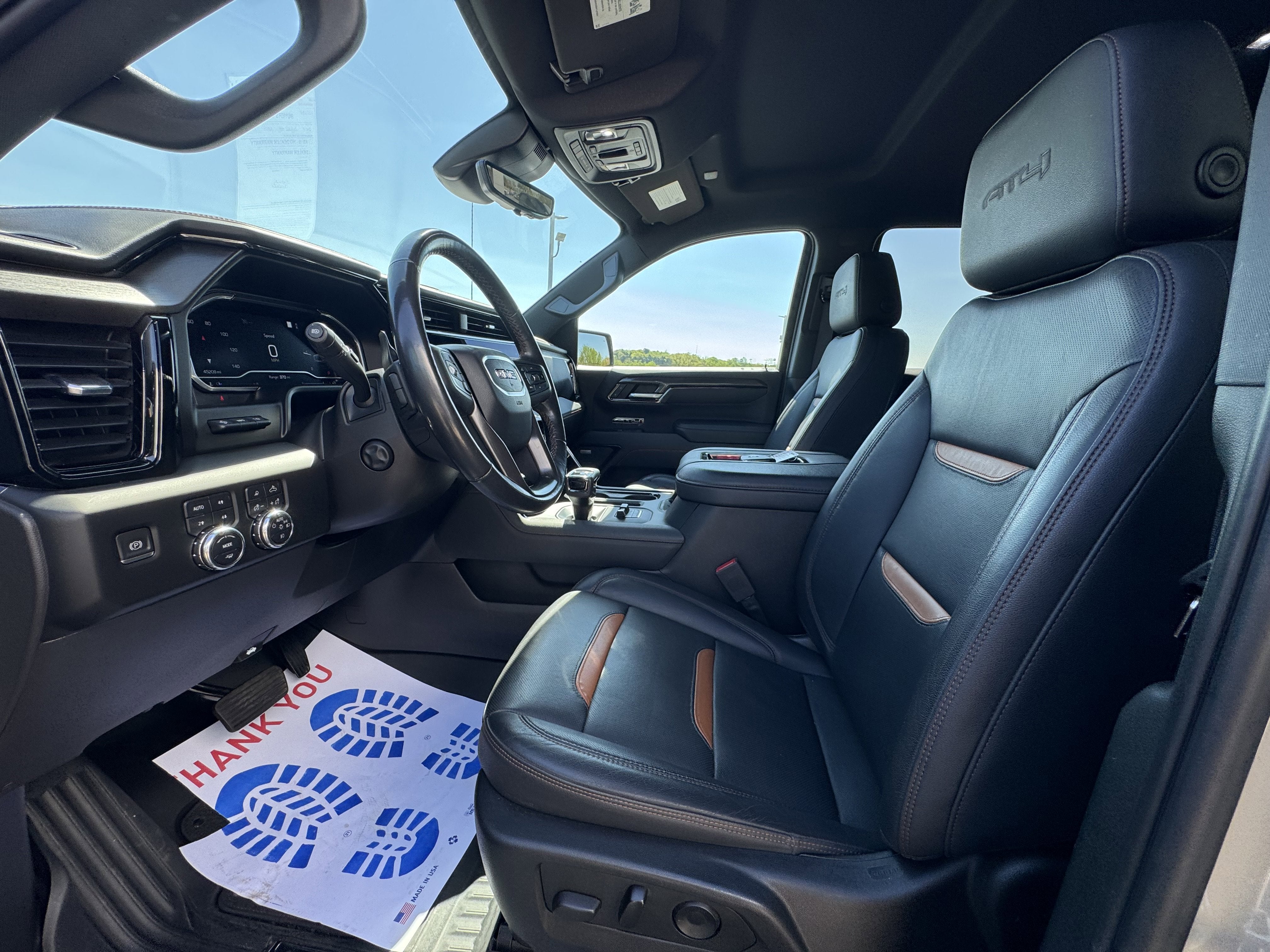 2022 GMC Sierra 1500 AT4