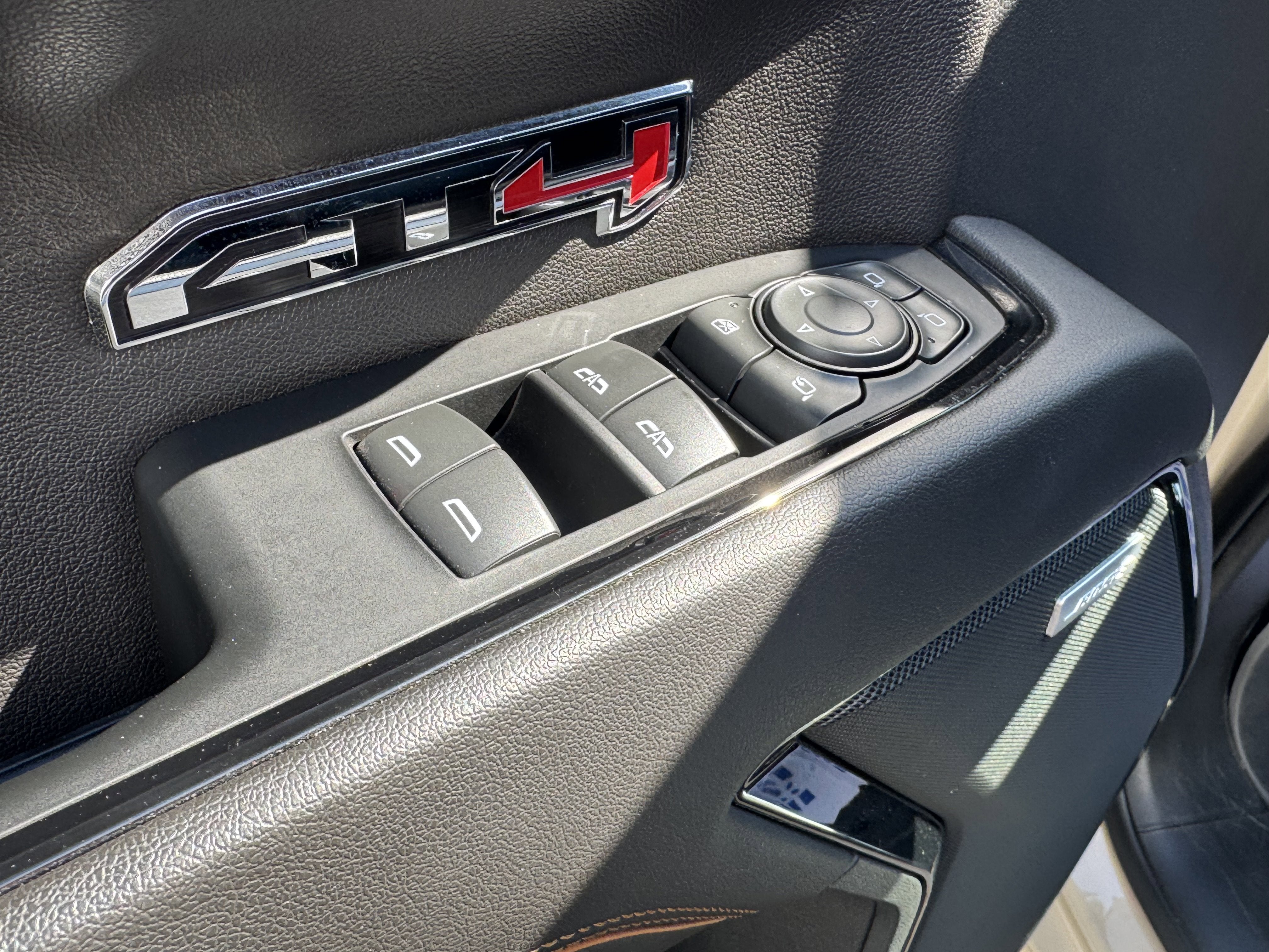 2022 GMC Sierra 1500 AT4