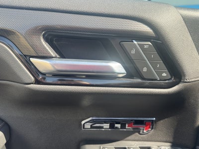 2022 GMC Sierra 1500 AT4