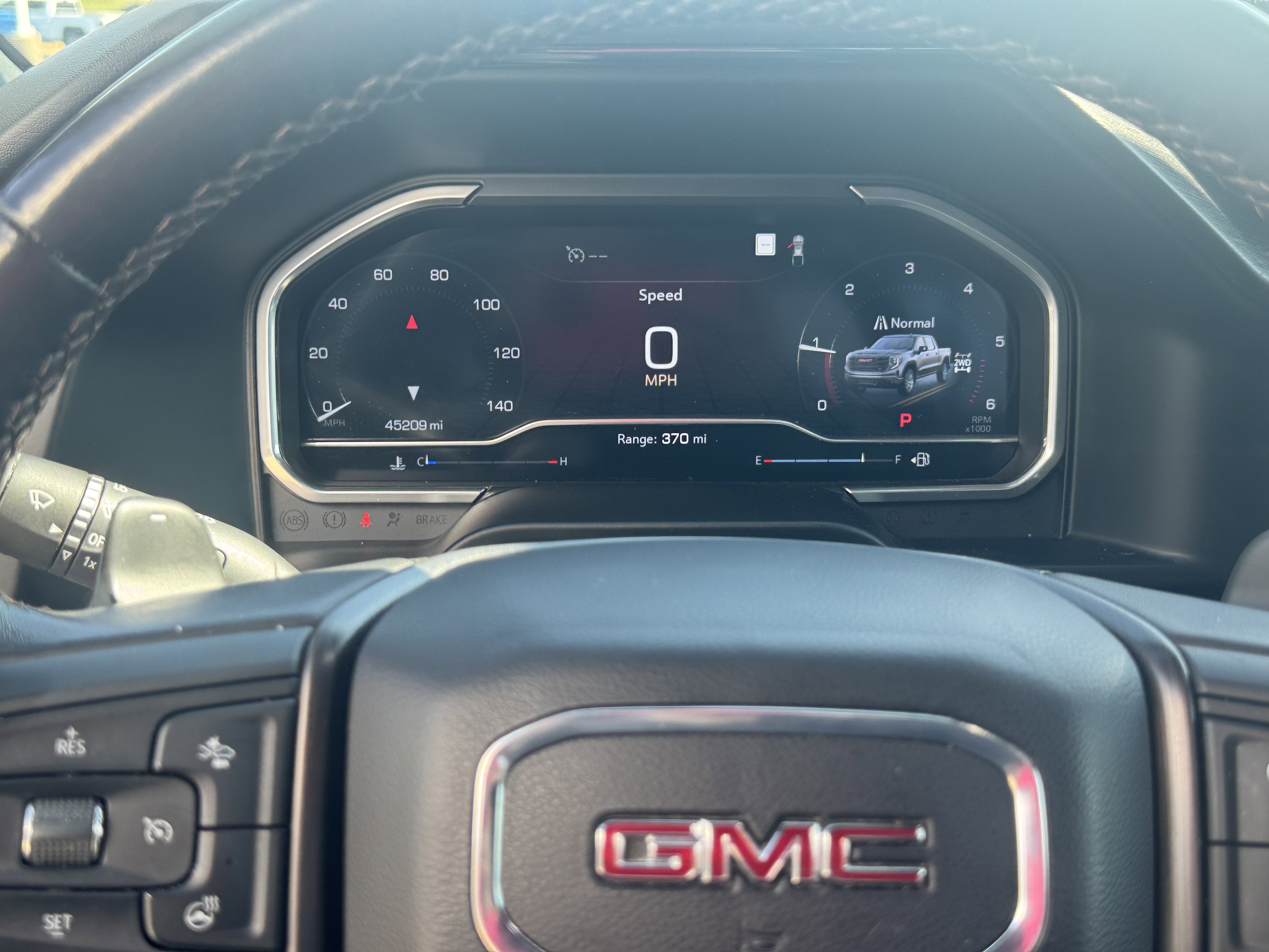 2022 GMC Sierra 1500 AT4