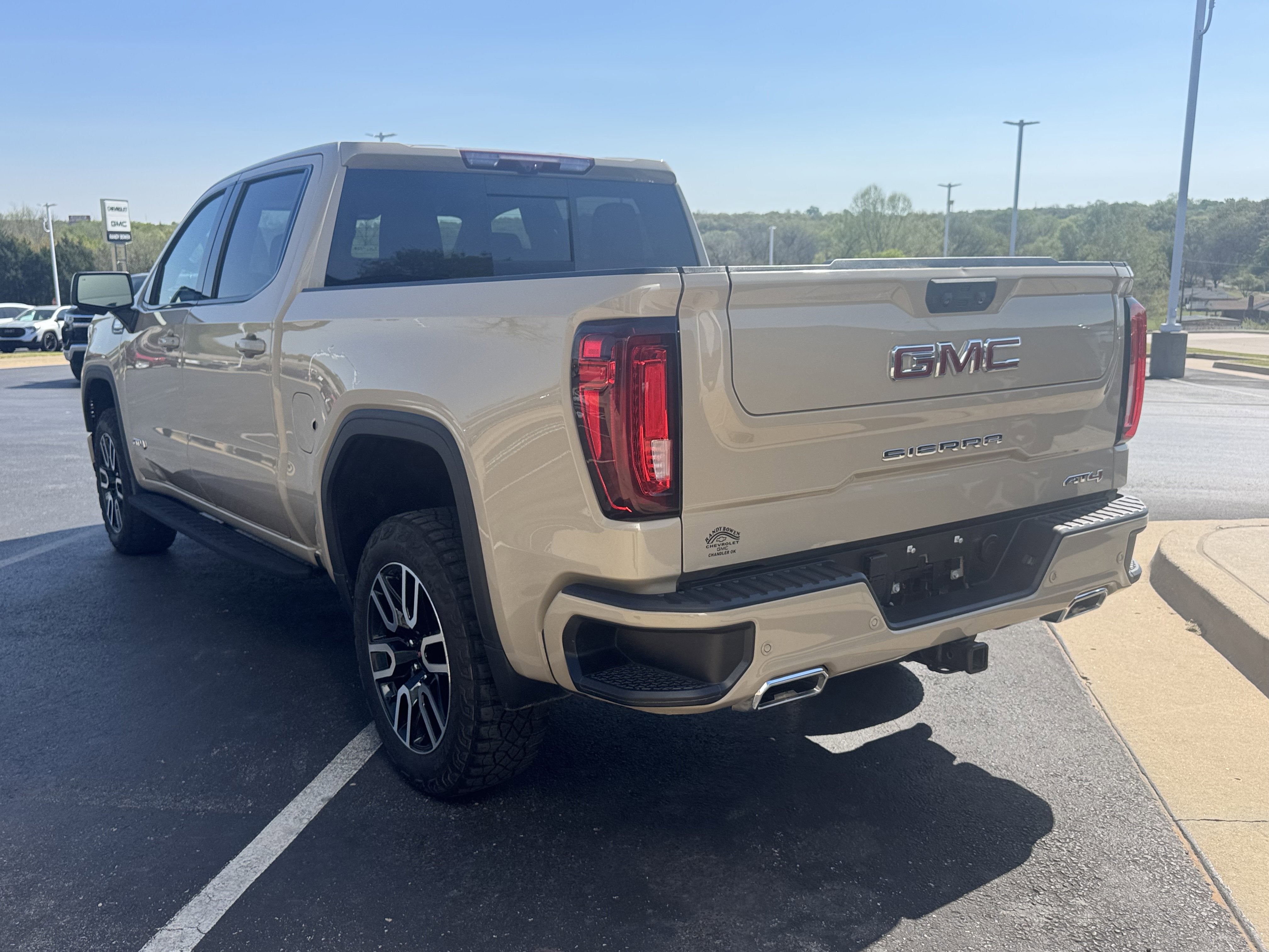2022 GMC Sierra 1500 AT4