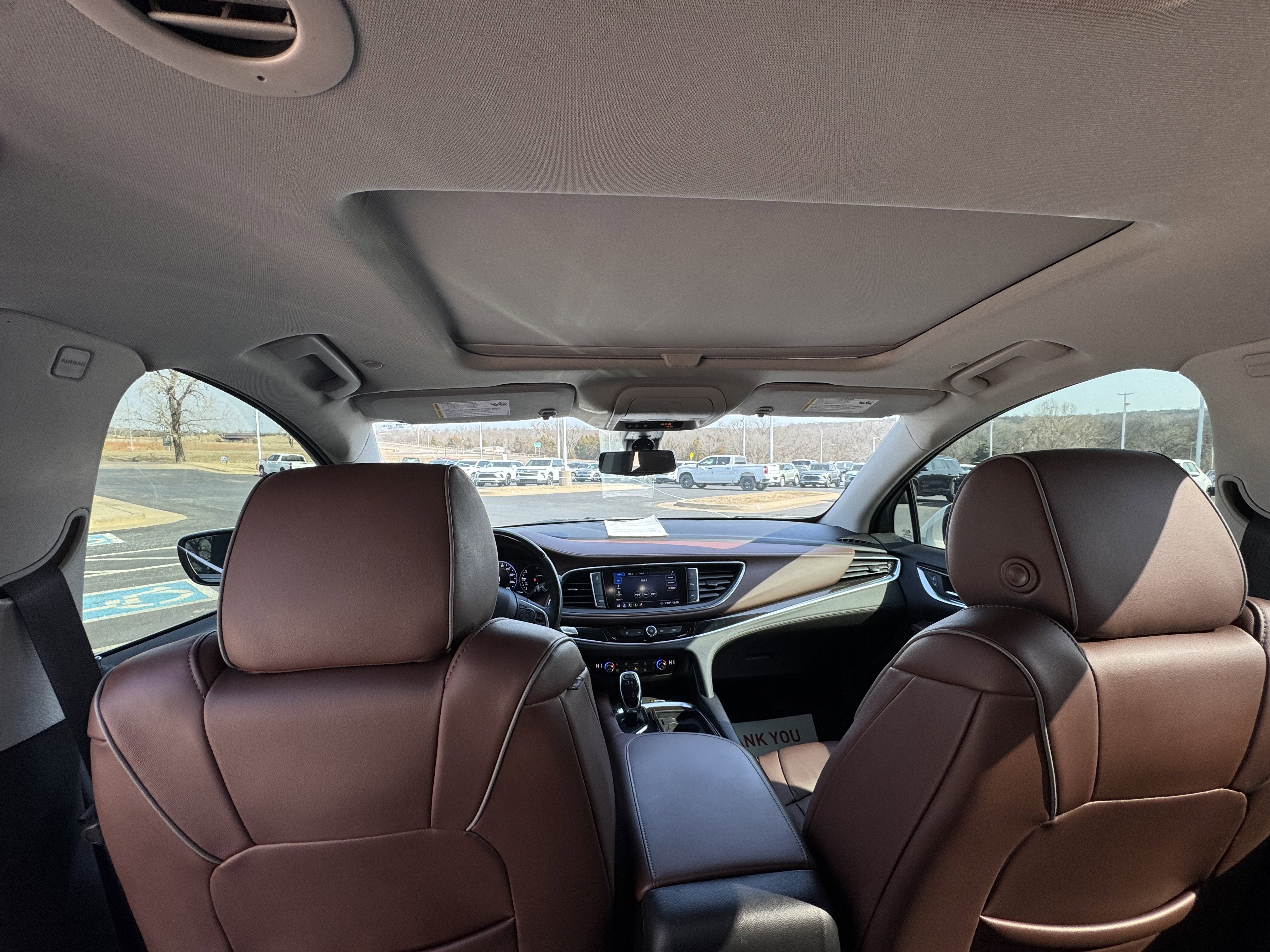 2021 Buick Enclave Avenir