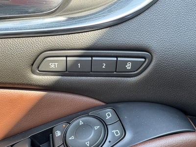 2021 Buick Enclave Avenir