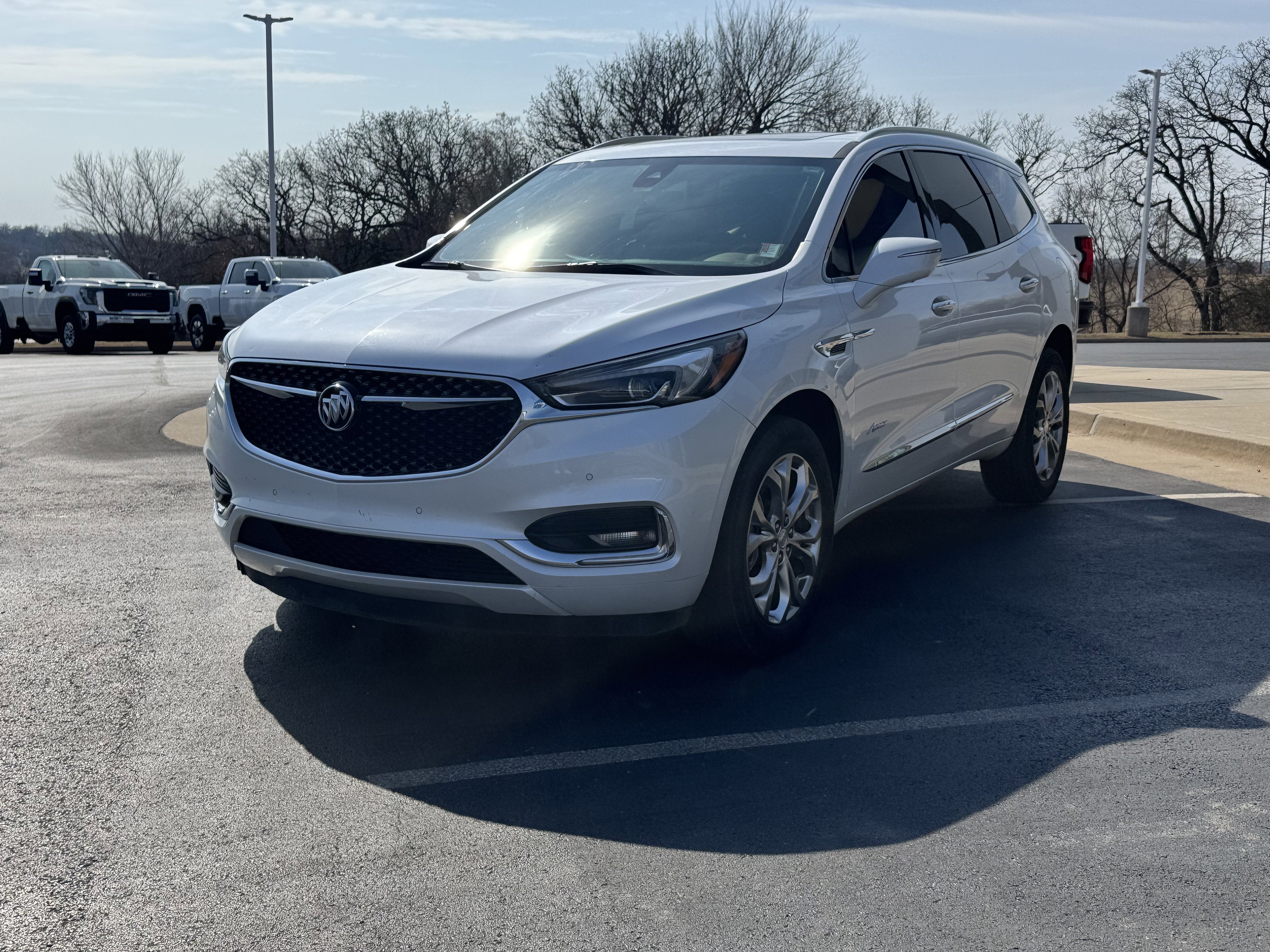 2021 Buick Enclave Avenir