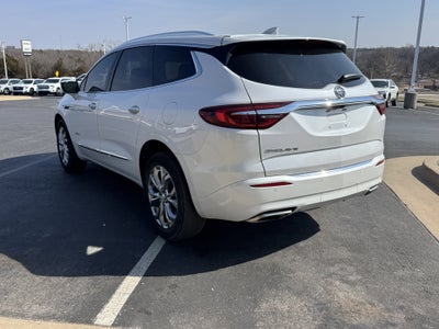 2021 Buick Enclave Avenir
