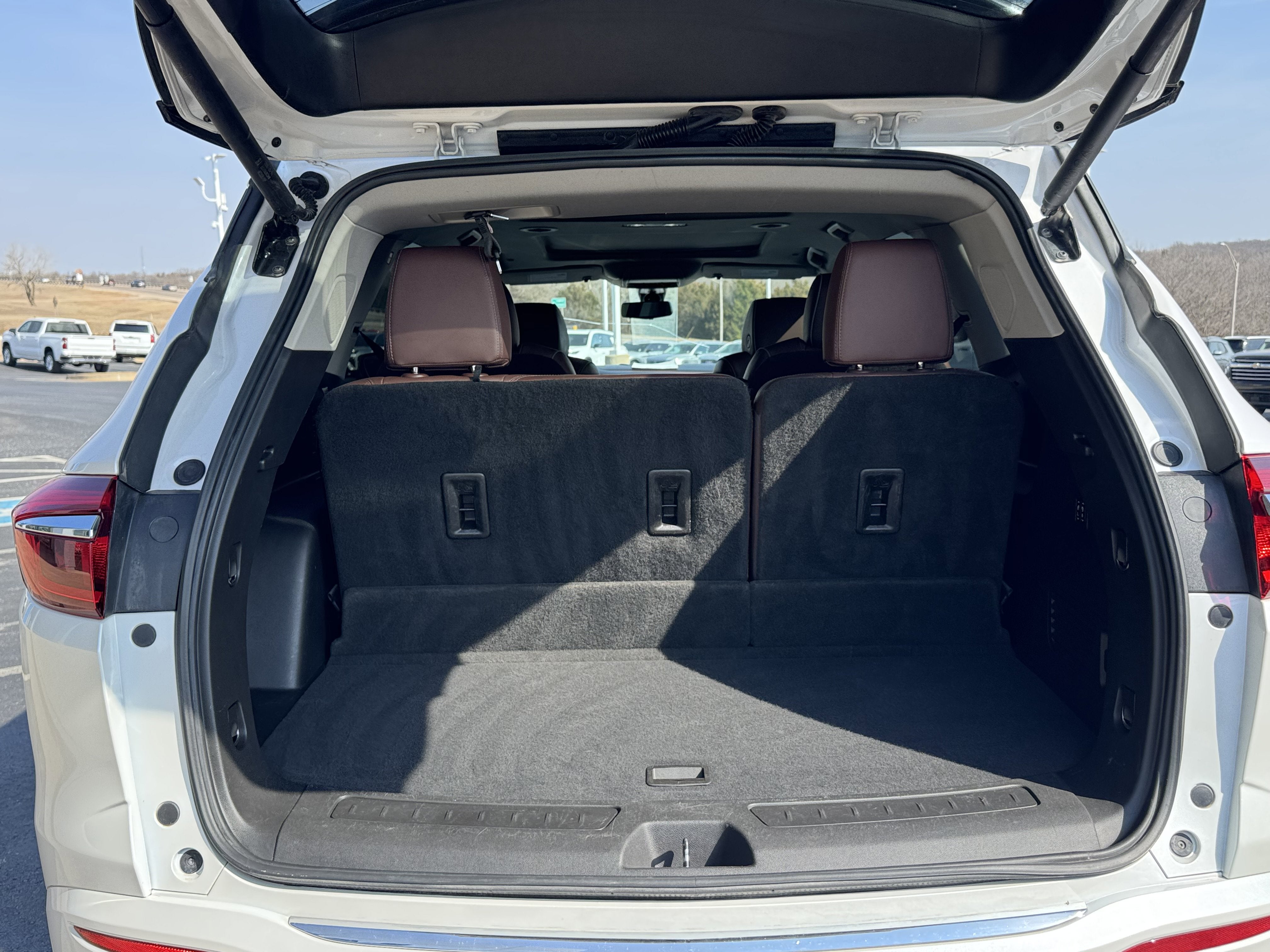 2021 Buick Enclave Avenir