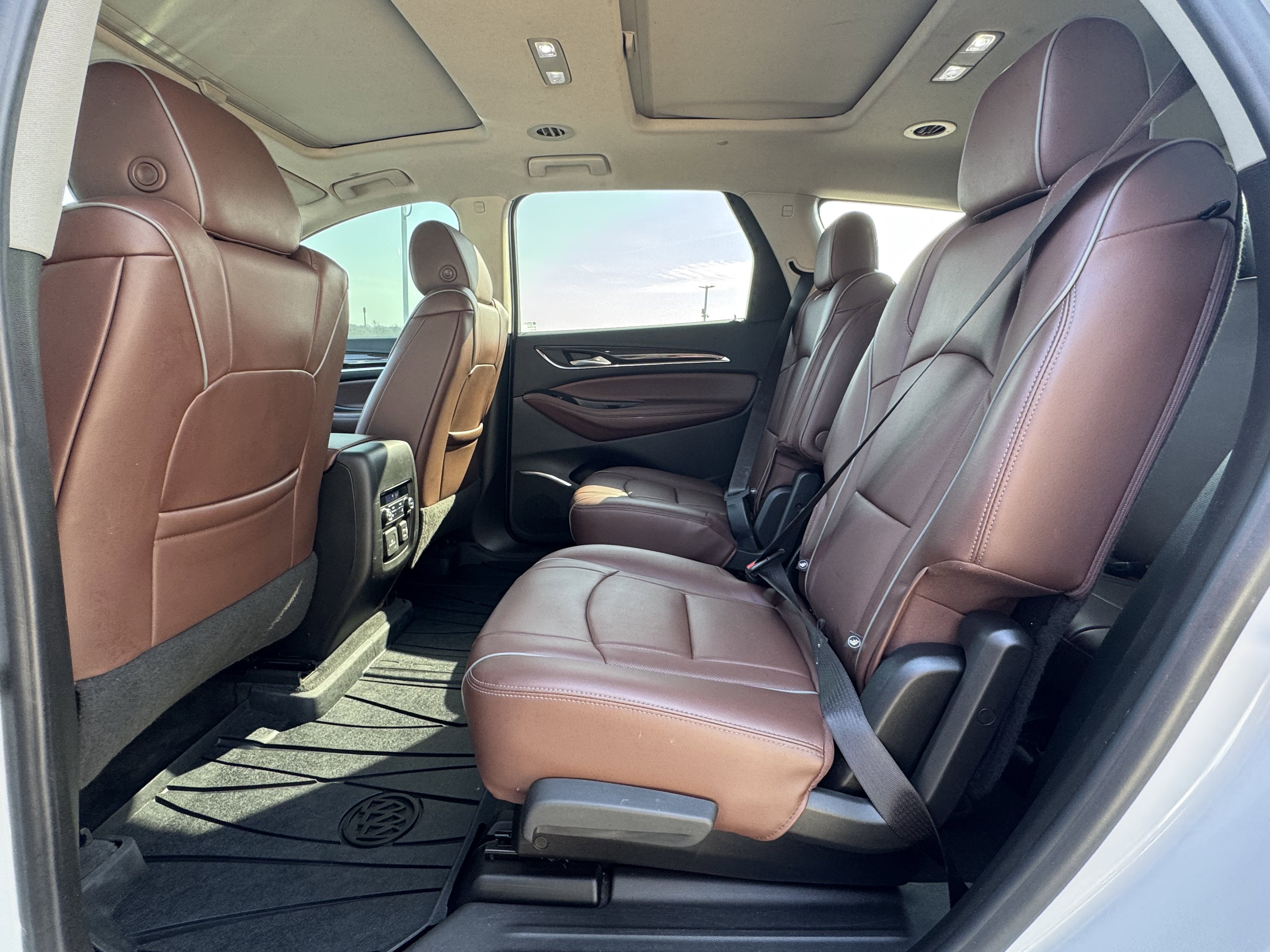 2021 Buick Enclave Avenir