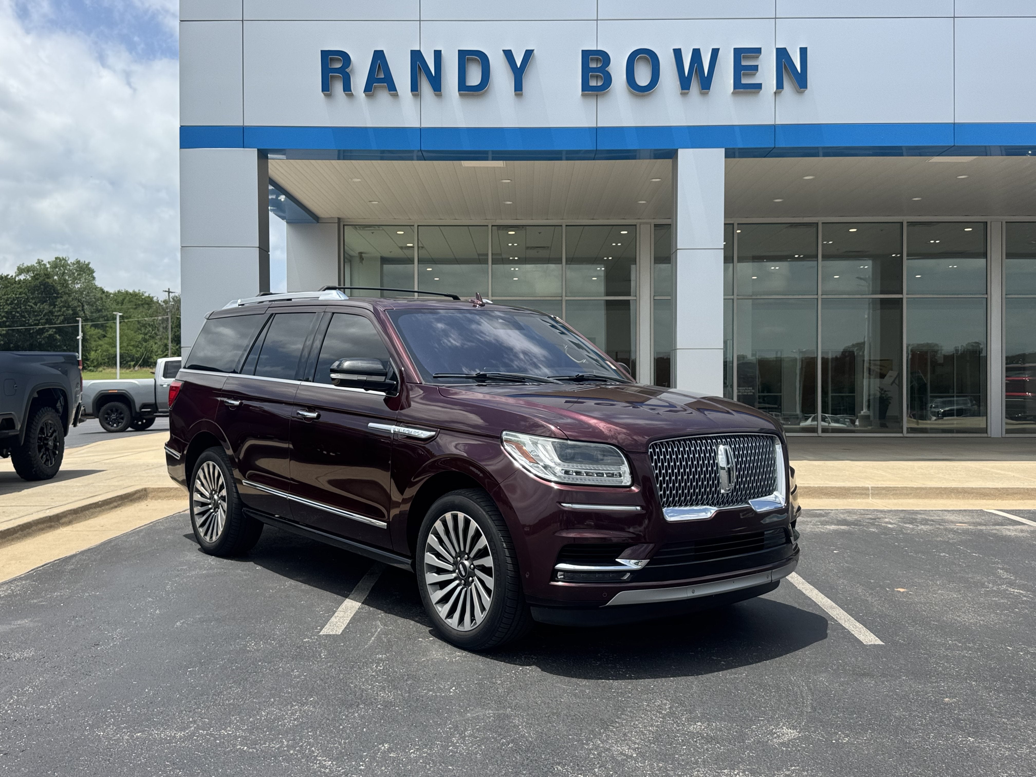 2019 Lincoln Navigator Reserve 4WD's photo