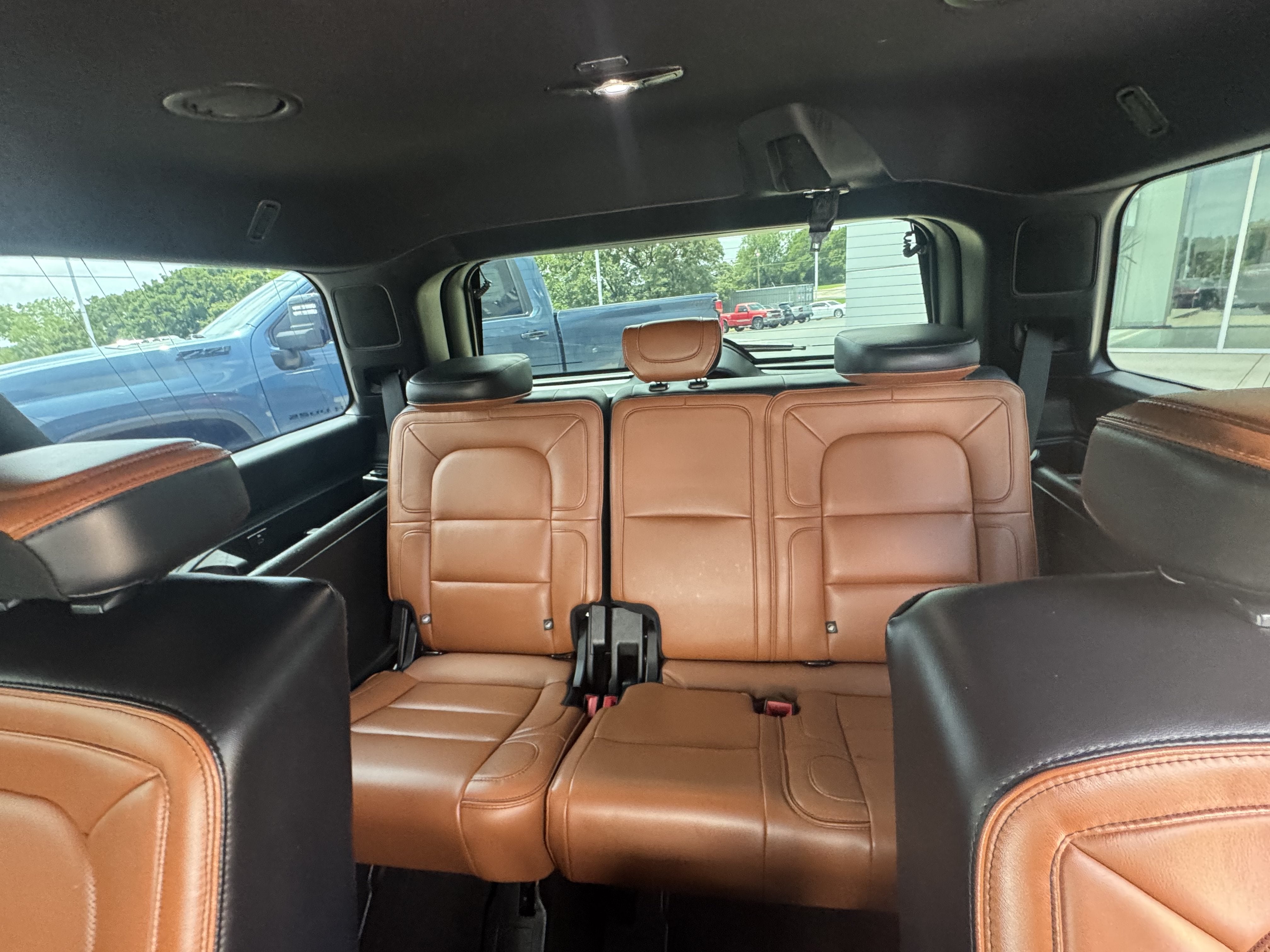 2019 Lincoln Navigator Reserve