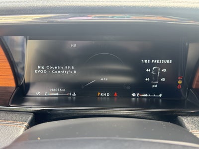2019 Lincoln Navigator Reserve