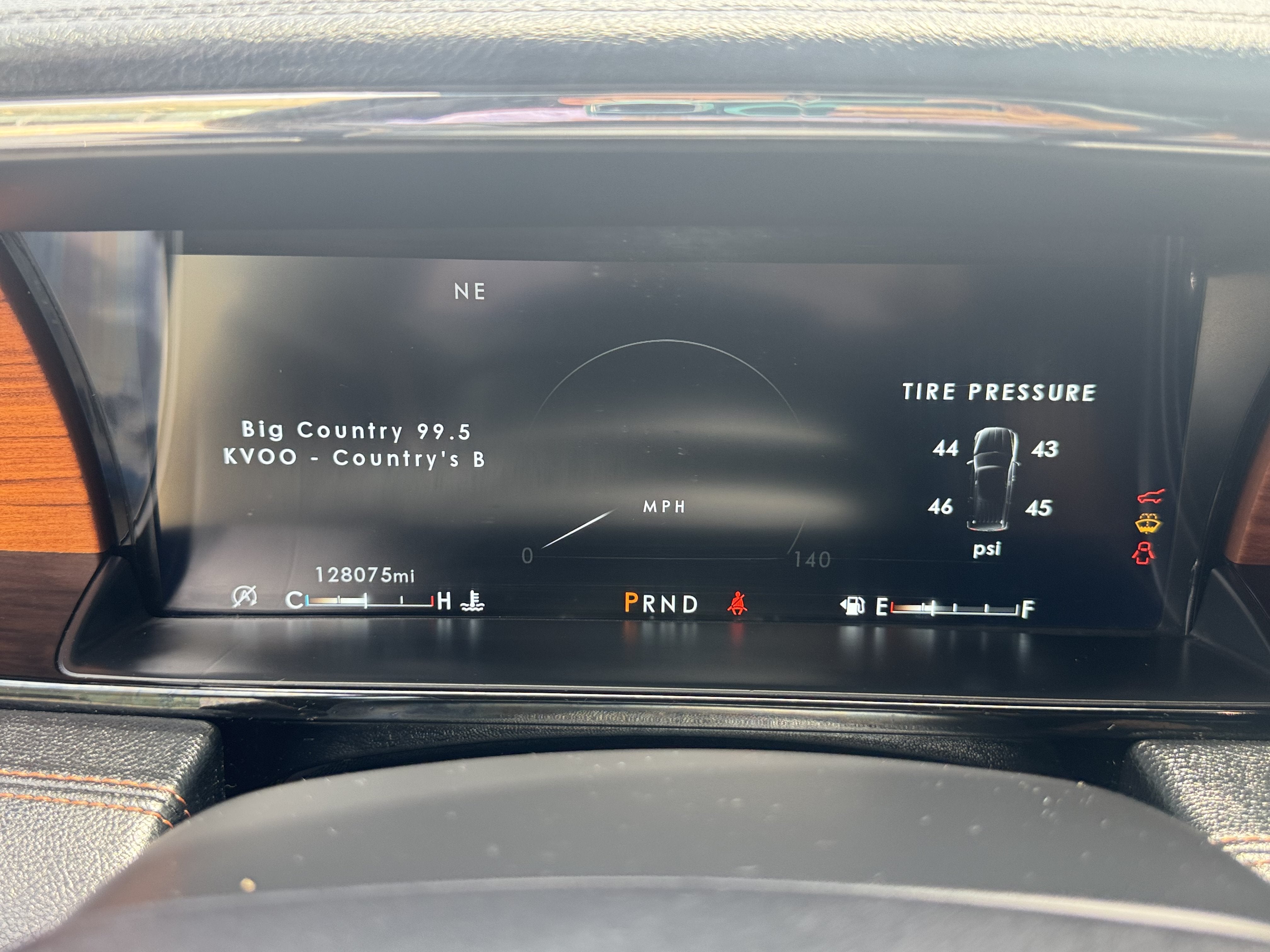 2019 Lincoln Navigator Reserve
