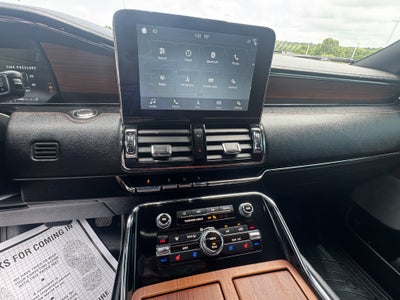 2019 Lincoln Navigator Reserve
