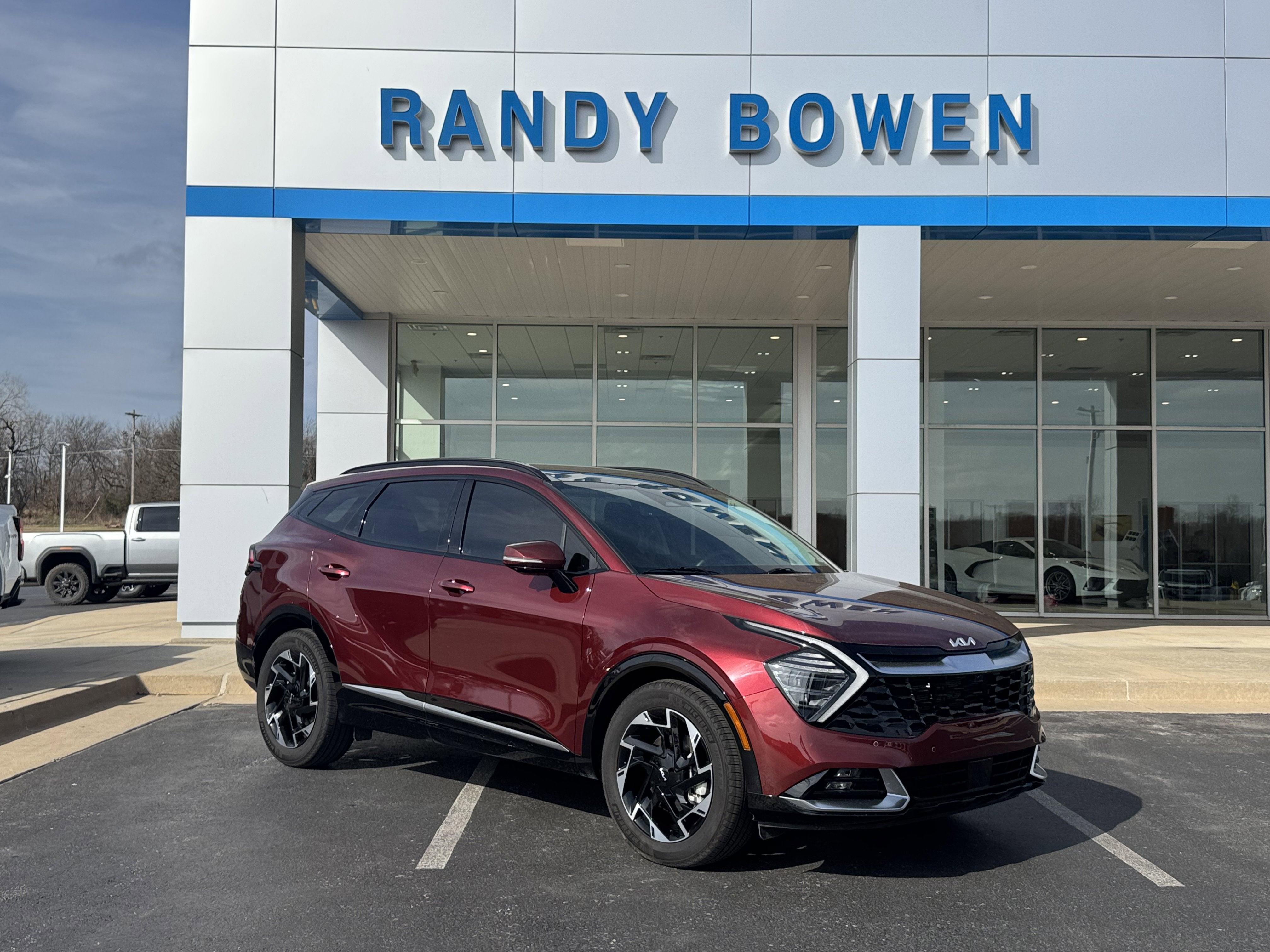 2024 Kia Sportage SX-Prestige